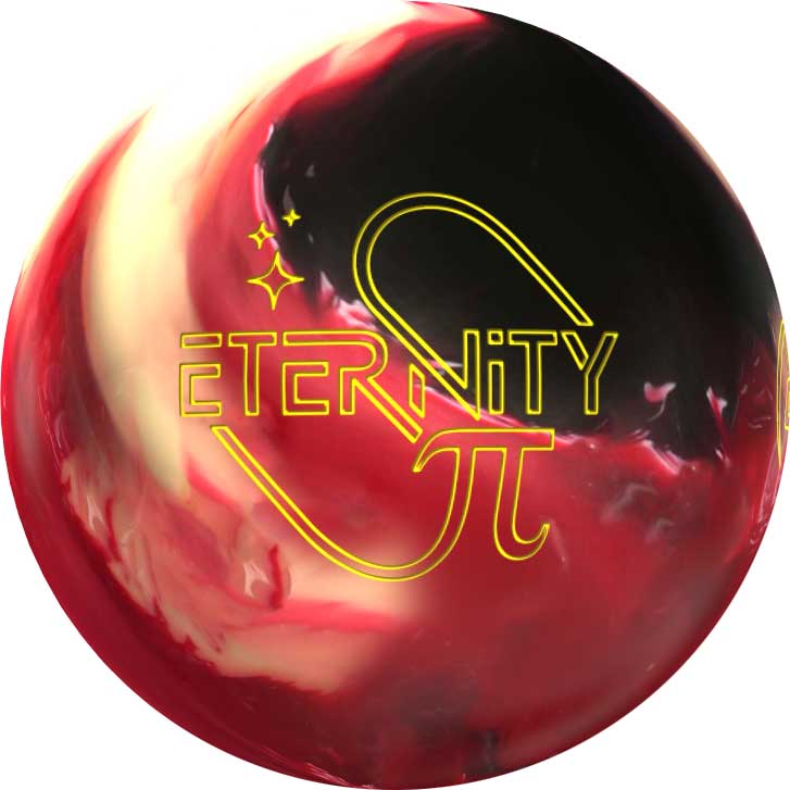 900 Global Eternity Pi Bowling Ball - High Performance Reactive Resin for Hook Potential | Perfect for League Play & Tournament Competition