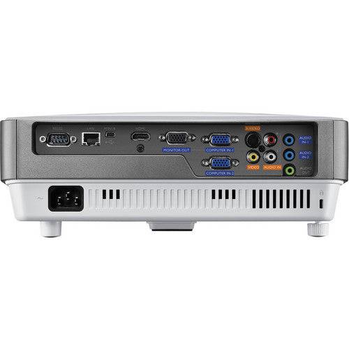 BenQ MX819ST 3000 Lumens XGA Short Throw Projector - Home Theater, Office Presentations & Classroom Teaching Projector for Crisp HD Images