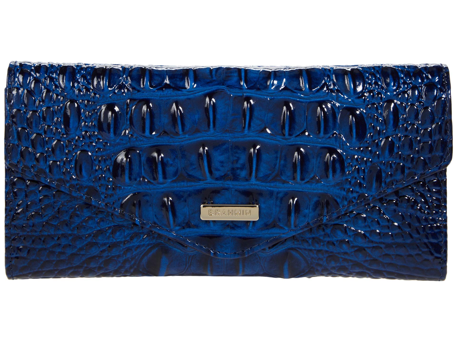 BRAHMIN Women's Veronica Leather Crossbody Handbag - Stylish & Durable Shoulder Purse for Everyday Use, Work, and Travel