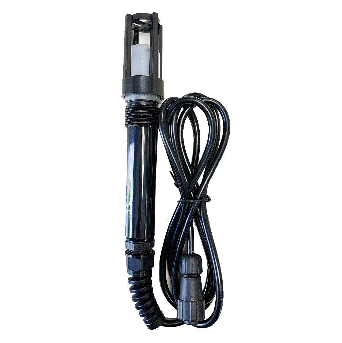 High Accuracy pH Probe Sensor for 850048 Water Quality Meter | Replacement Electrode for Lab, Pool & Aquarium Testing | Perfect for Scientific Research, Water Treatment & Hydroponics