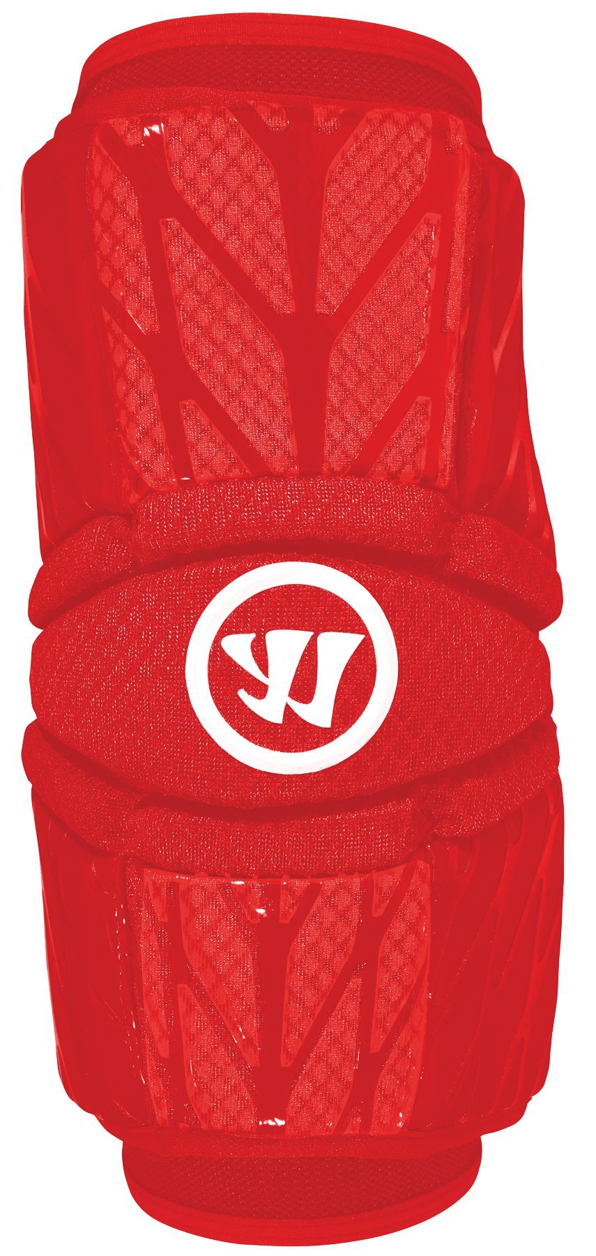 Warrior Burn Arm Pad - Protective Basketball & Volleyball Sleeve for Men & Women - Breathable Compression Sleeve for Sports, Gym & Outdoor Activities