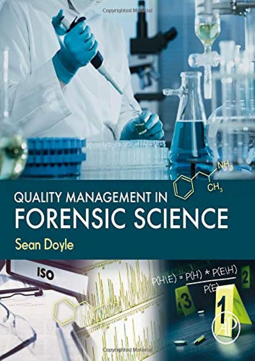 Forensic Science Quality Management Guide - Best Practices for Labs & Investigations | Improve Accuracy & Compliance