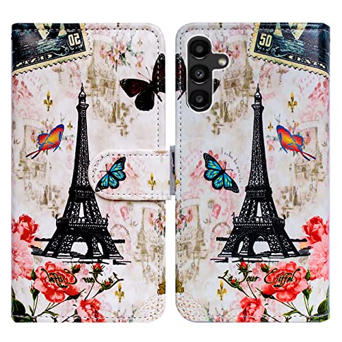 Paris Tower Butterfly