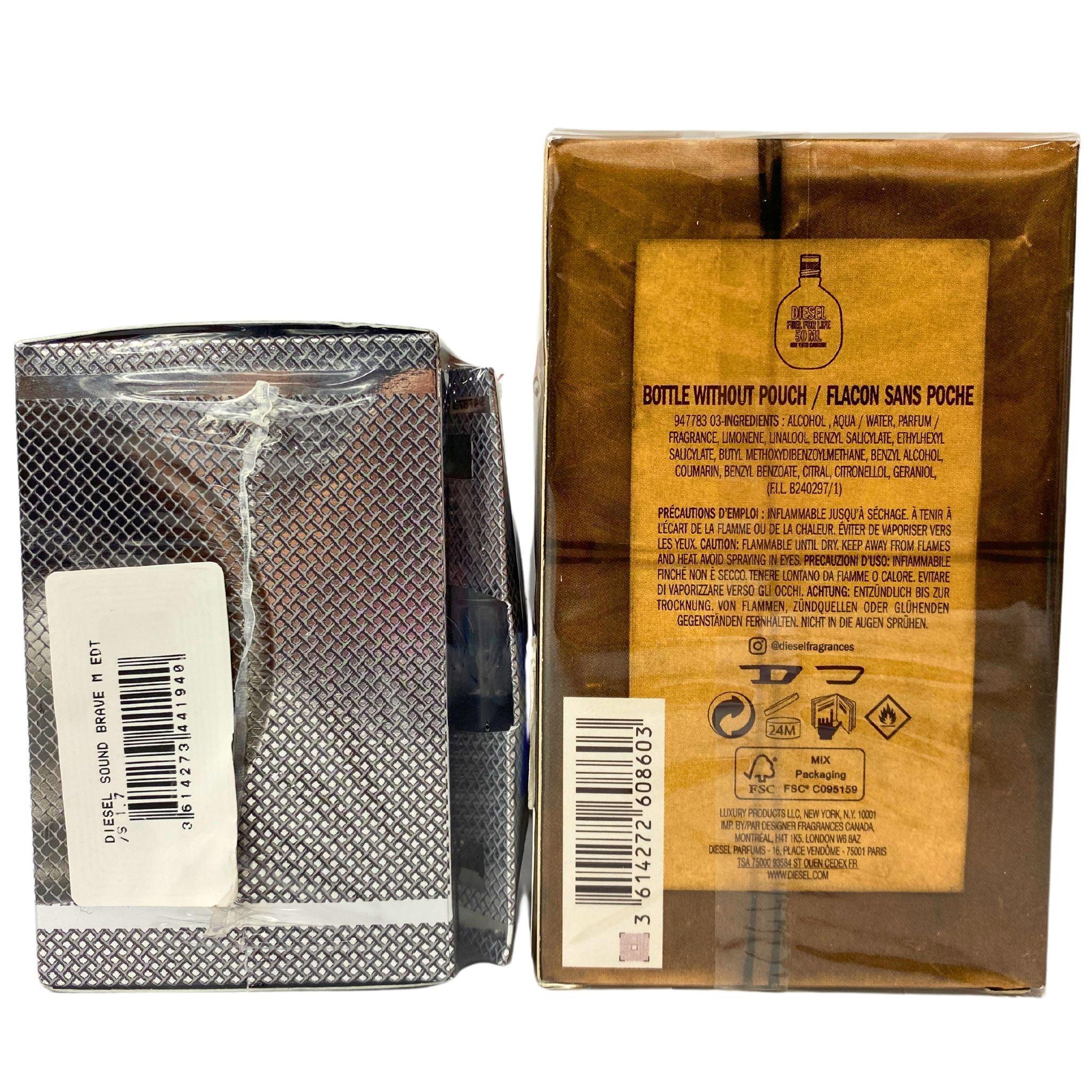 Diesel Mix 1.7OZ (40 Pcs) - High Quality Diesel Fuel Additive for Improved Engine Performance & Fuel Efficiency - Perfect for Trucks, Cars & Heavy Equipment
