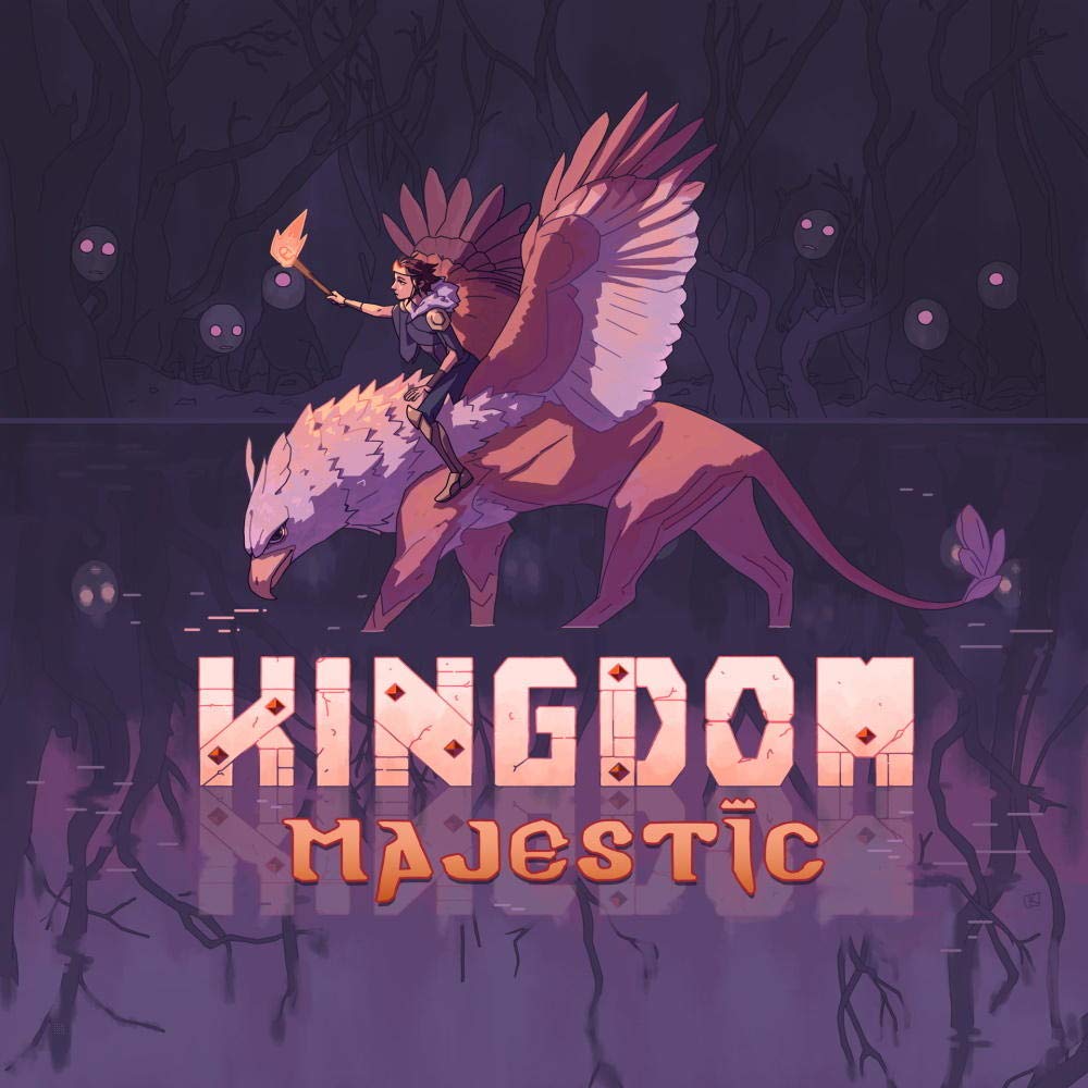 Kingdom Majestic - Limited Edition PS4 Game - Exclusive Collectible for PlayStation 4 - Perfect for Fantasy Adventure & Strategy Gaming Enthusiasts