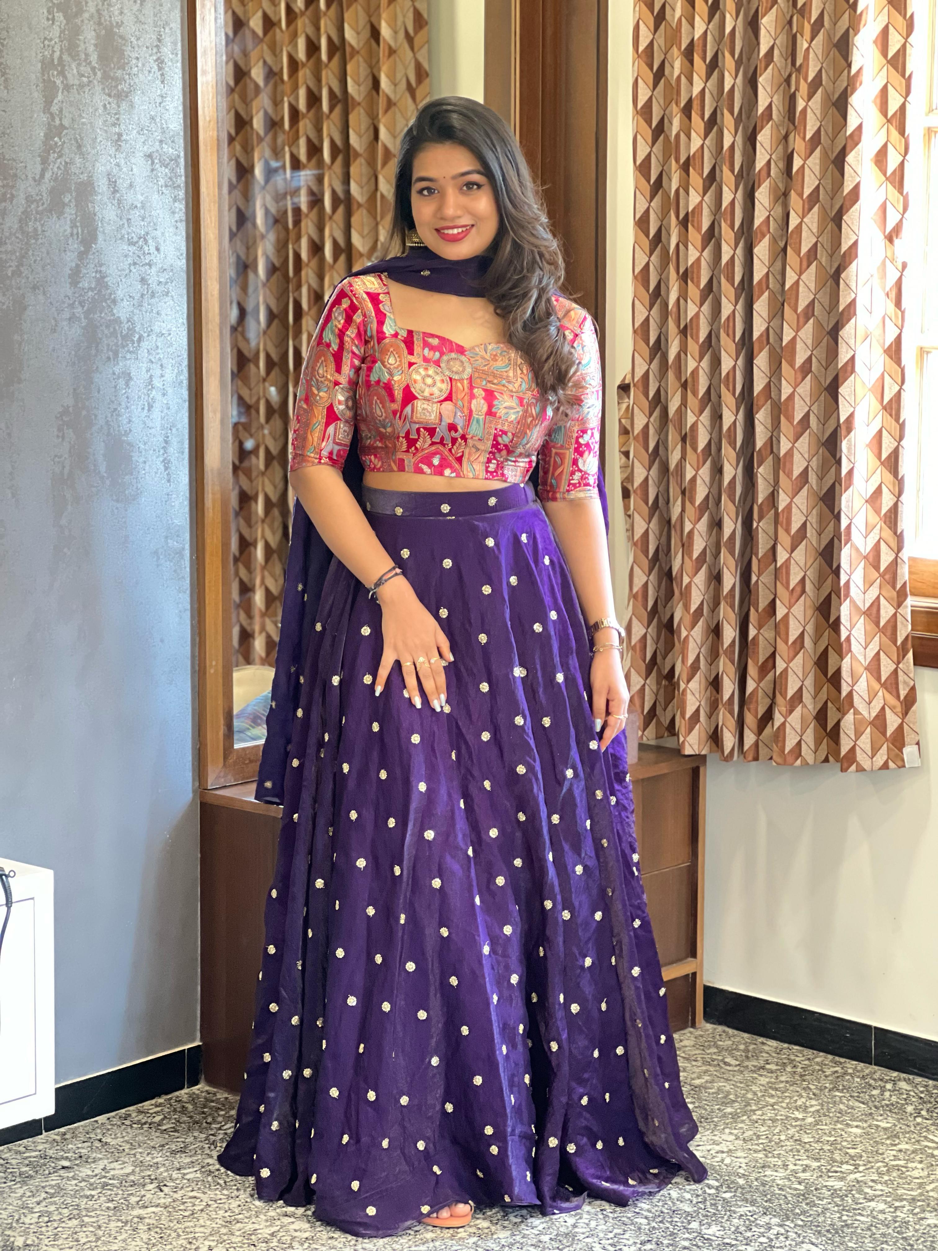 DD711 Naveena Collections Series 2 - Elegant Ethnic Fashion Jewelry Set for Women | Perfect for Weddings, Parties & Special Occasions