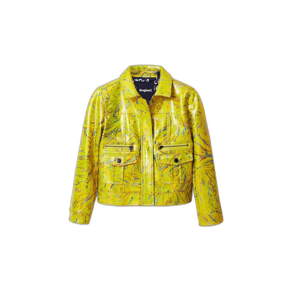 8000 Amarillo Fluor