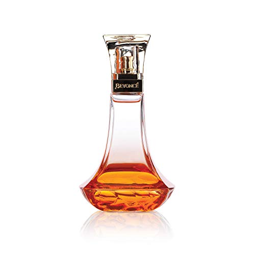 Beyonce Heat Rush Eau De Toilette Spray for Women - 1.7 Fl Oz Perfume, Long-Lasting Floral Fruity Fragrance - Perfect for Date Night, Parties & Everyday Wear