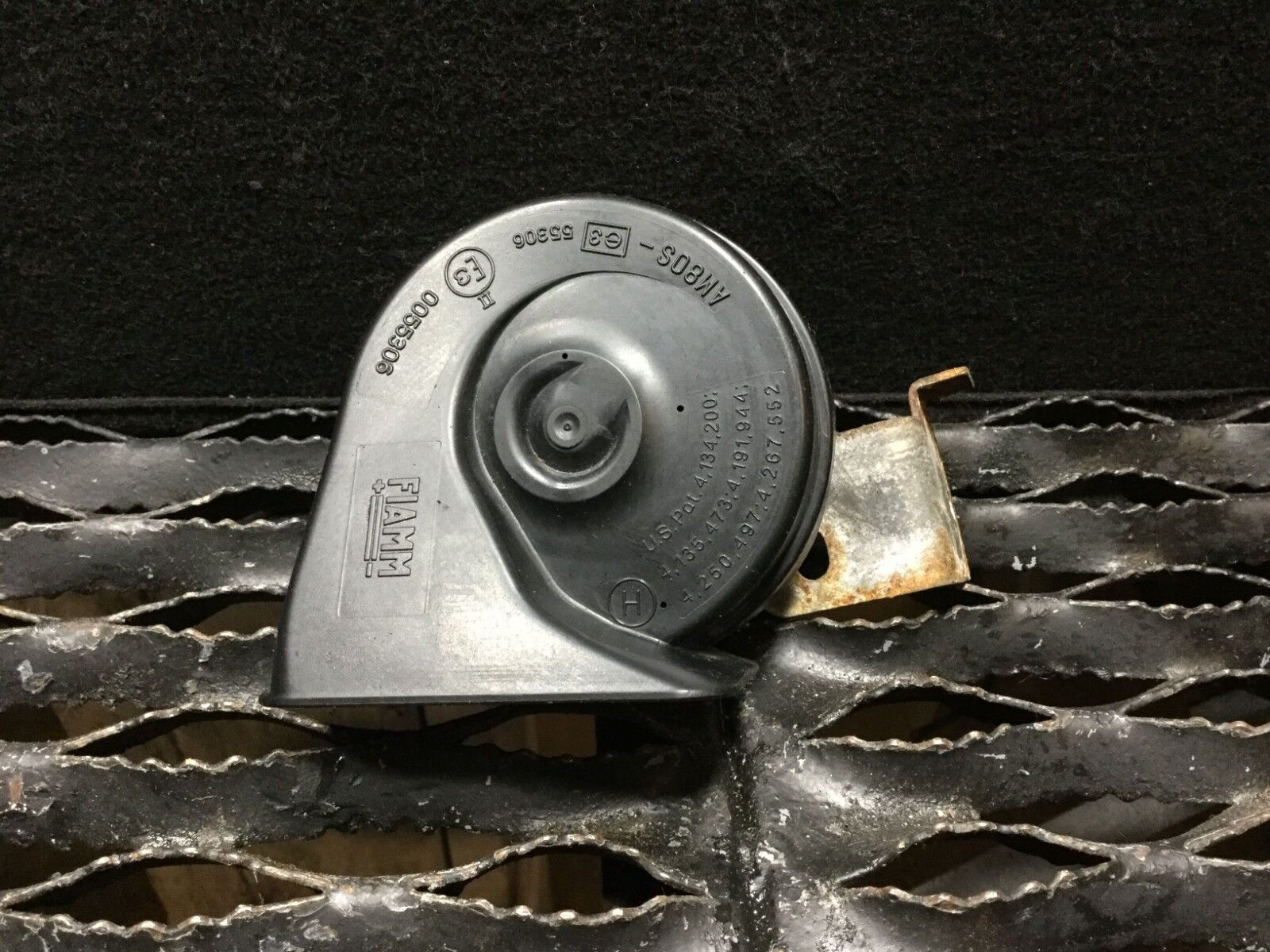 Ford Escape High & Low Note Tone Horn Pair OEM Replacement (2001-2007) - Perfect for Enhanced Vehicle Safety & Custom Sound Upgrade