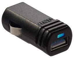 ASP USB Car Charger - Fast Charging 2-Pack for Rechargeable Flashlights & Devices | 1-53041 Model | Perfect for Road Trips, Camping & Emergency Power
