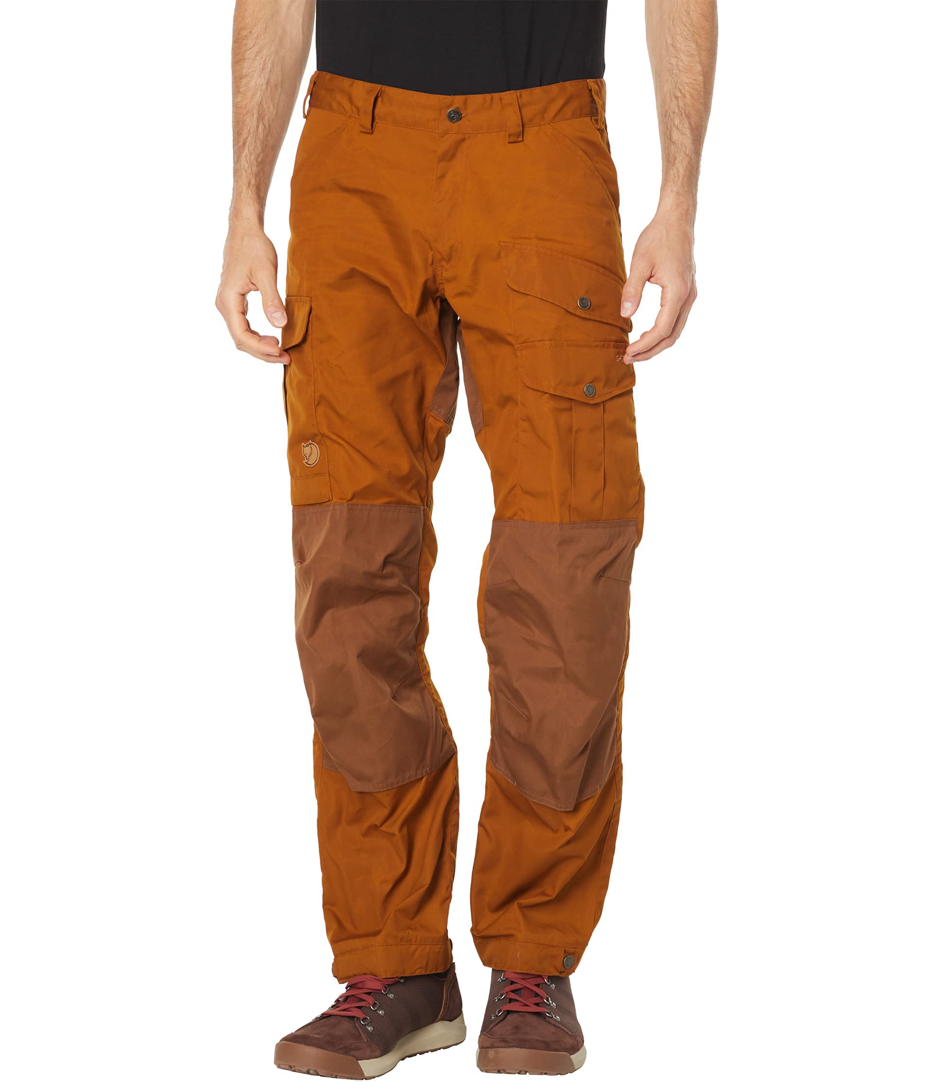 Fjallraven Men's Vidda Pro Hiking Pants - Durable Outdoor Adventure Trousers for Camping, Trekking & Mountain Climbing
