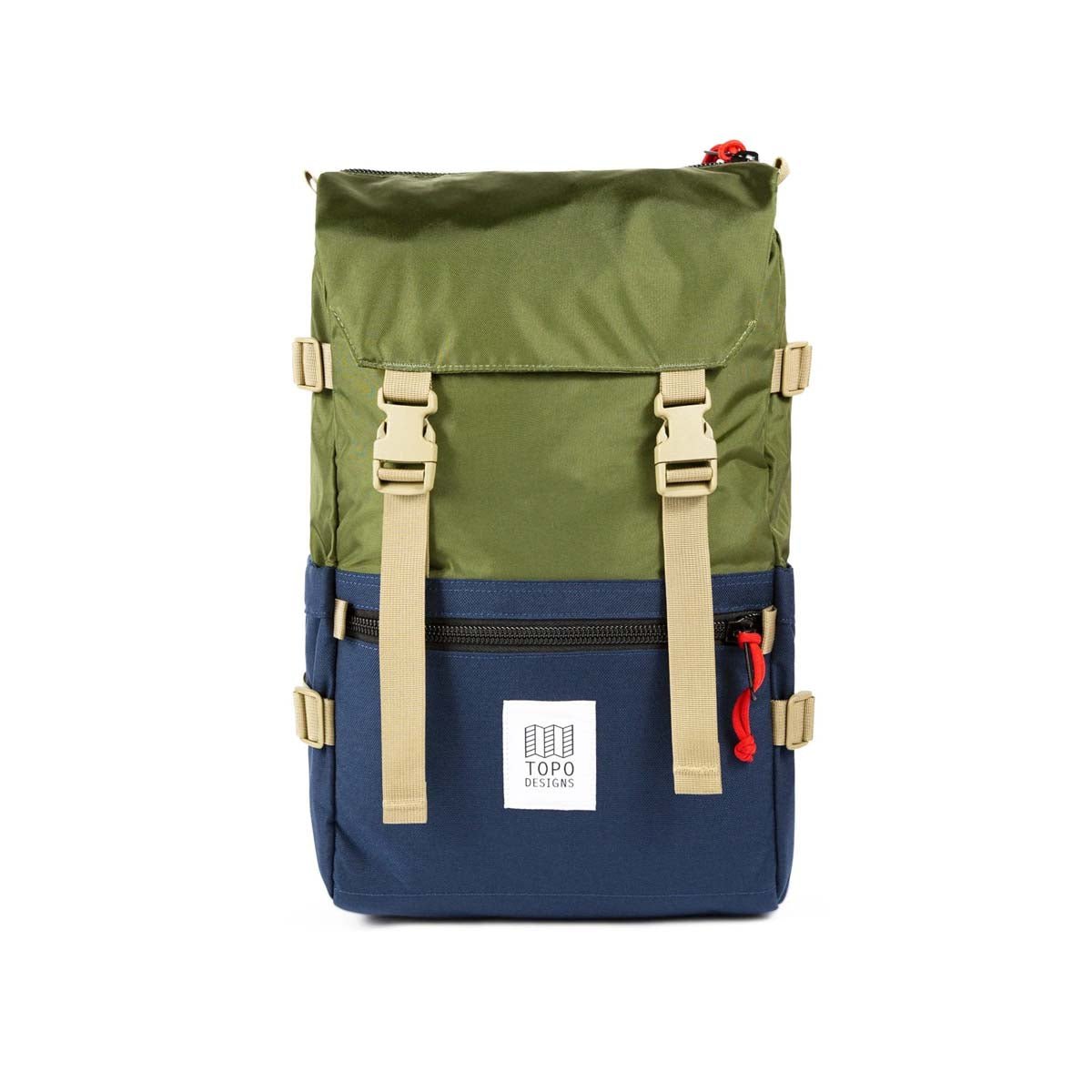 Olive/Navy