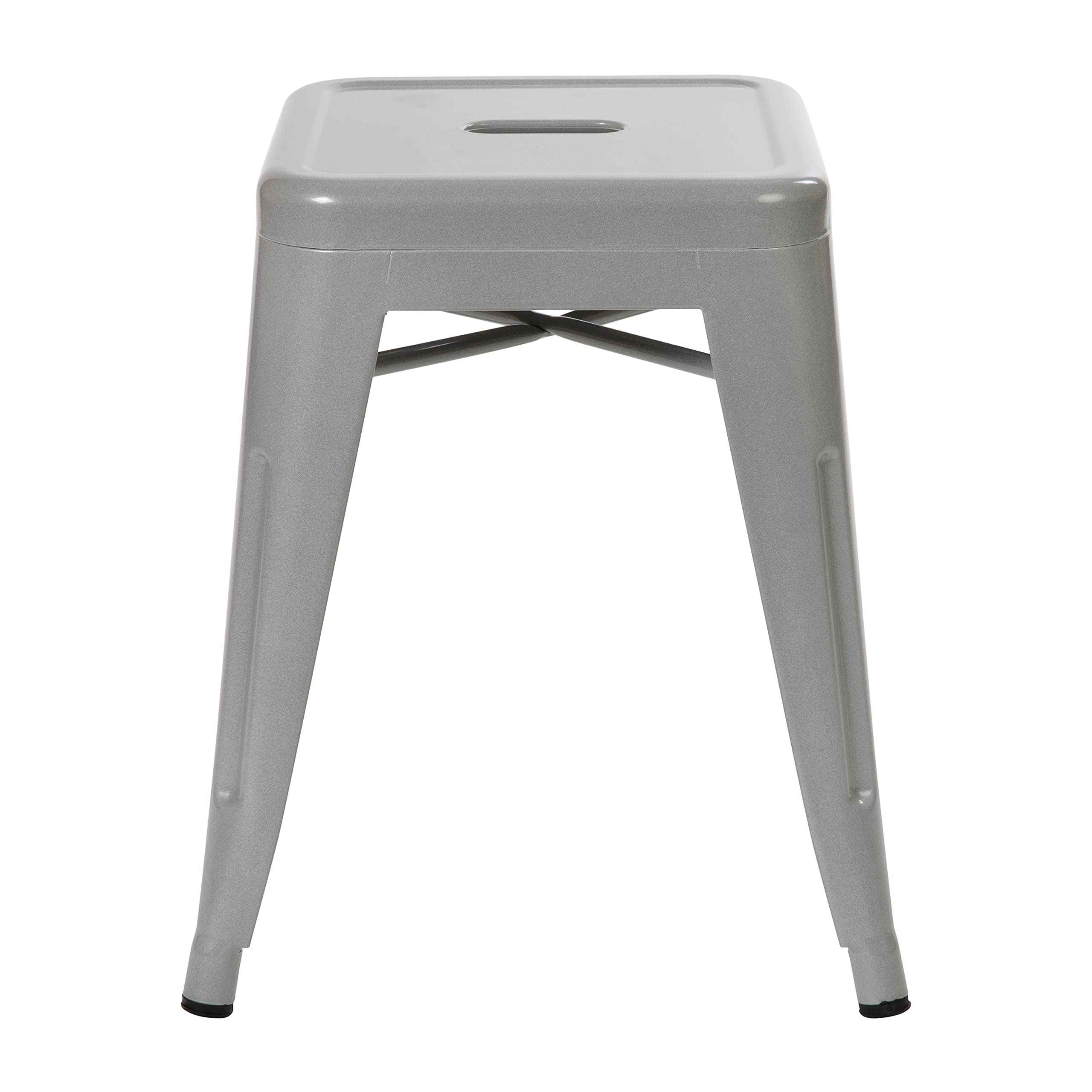 Merrick Lane Sloane Dining Stools Set of 4 - 18