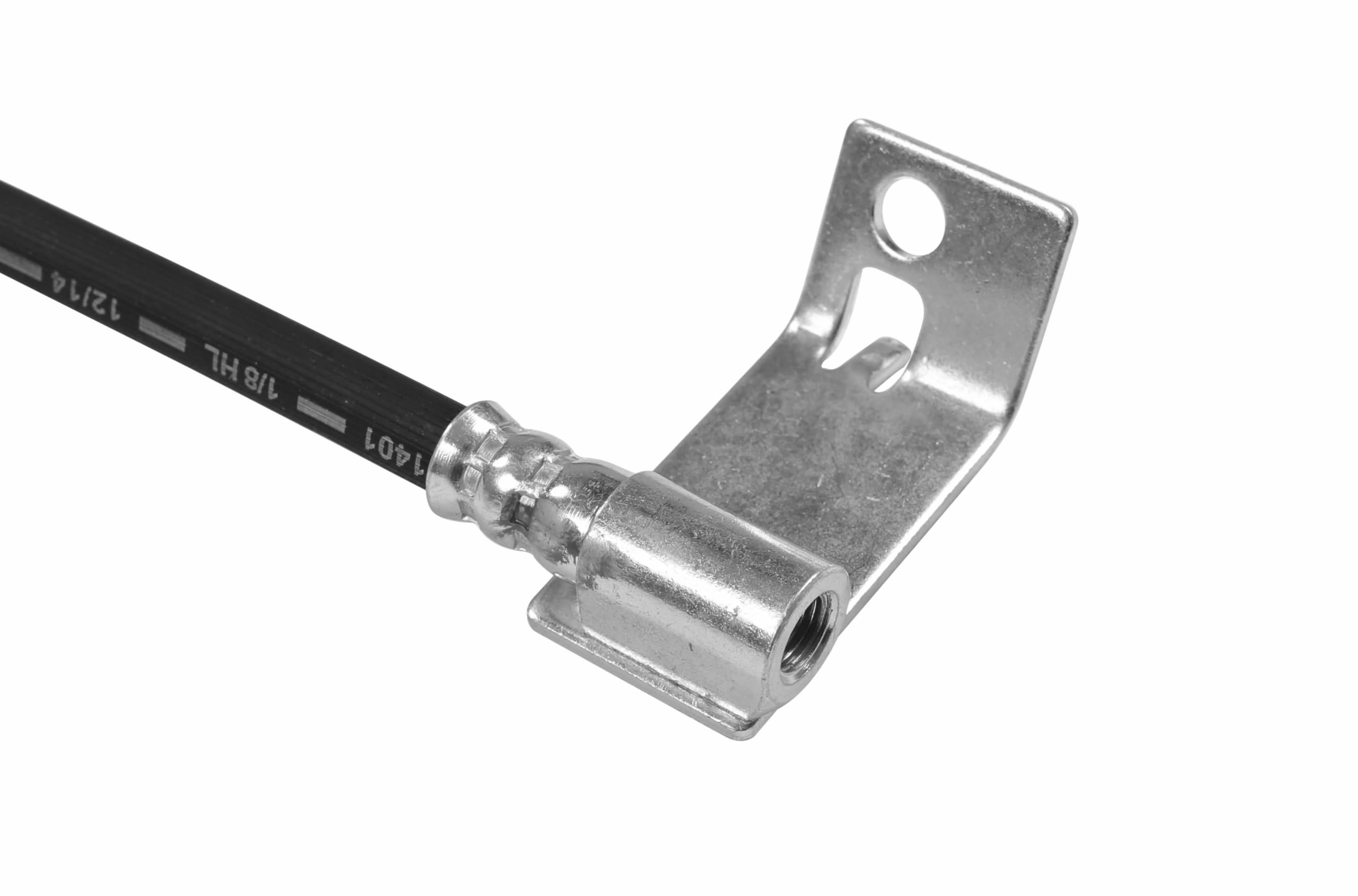 Sunsong 2201972 Brake Hydraulic Hose - High Performance Replacement for Smooth Braking | Perfect for Trucks, SUVs & Off-Road Vehicles