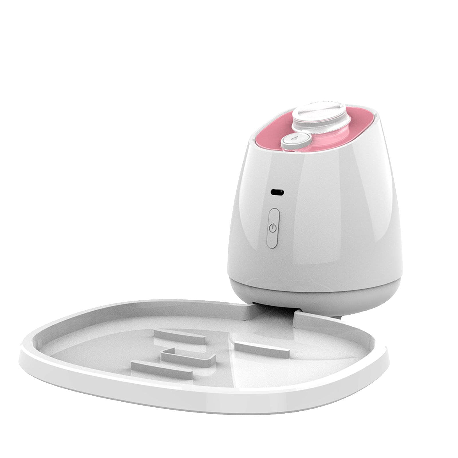 LiangWan Automatic DIY Face Mask Machine - Natural Collagen Fruit & Vegetable Facial Mask Maker for Beauty SPA, Skin Care at Home | Perfect for Facial & Eye Treatment, Relaxation & Self-Care Routine