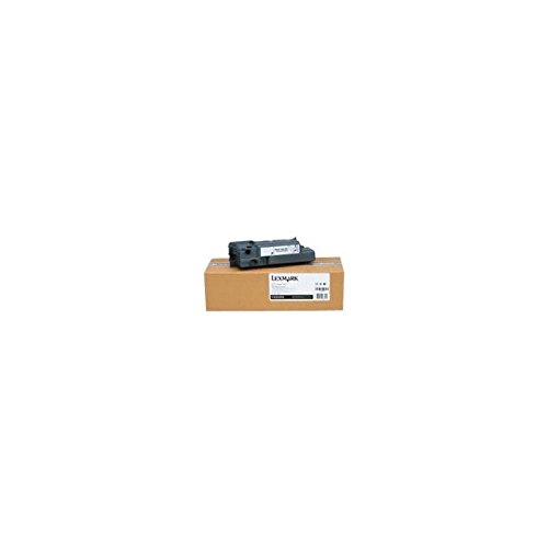 Lexmark Waste Toner Box - 30000 Page Capacity | Replacement Toner Container for Lexmark Printers | Ideal for Office & Home Printing