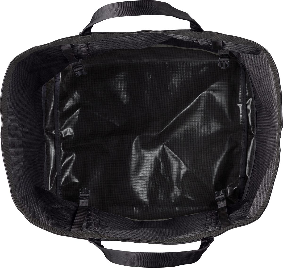 Black Hole Gear Tote - Waterproof & Durable Travel Bag for Outdoor Adventures, Gym & Daily Commute | Perfect for Hiking, Camping & Work Essentials