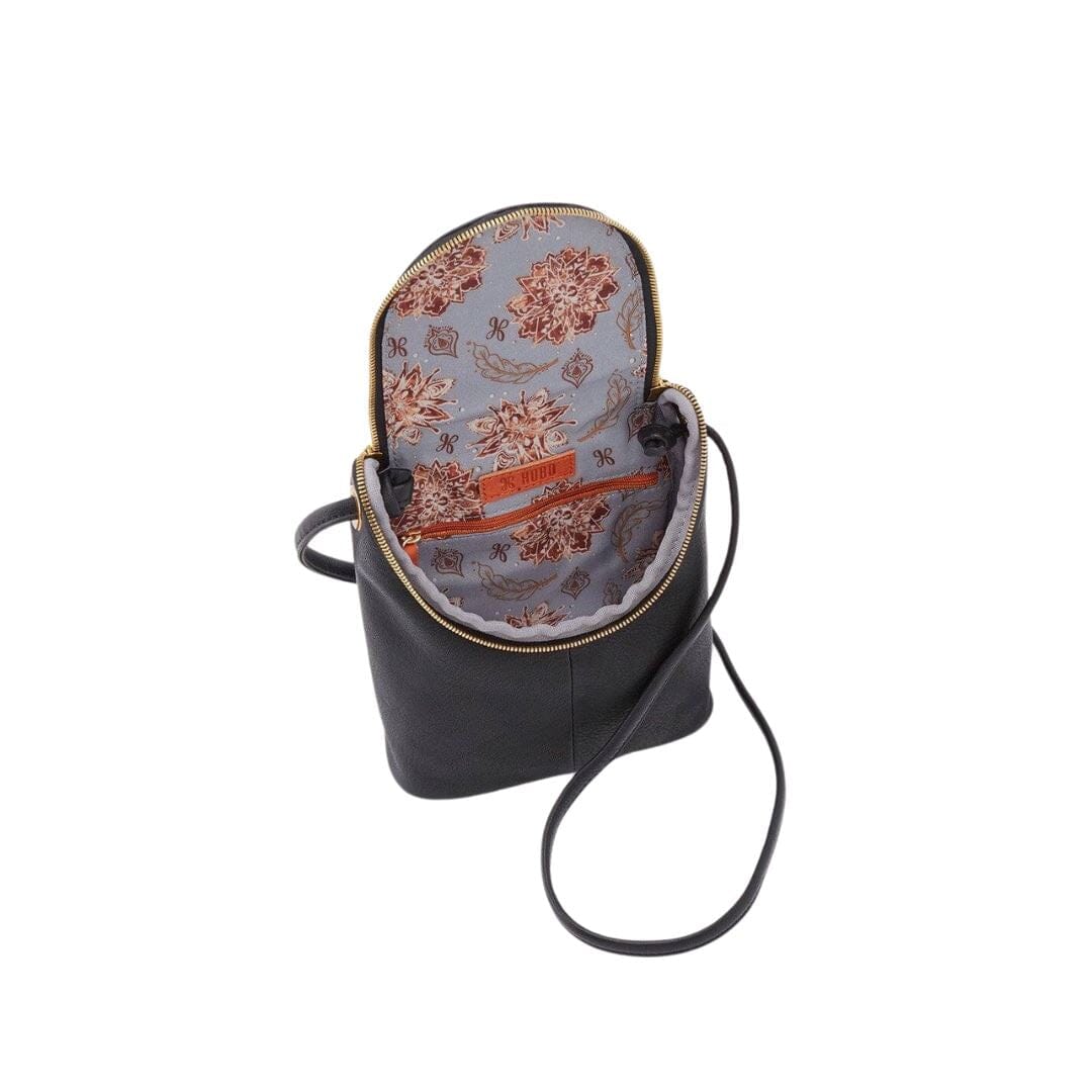 HOBO FERN CROSSBODY BAG - Stylish Leather Shoulder Purse for Women, Fashionable Handbag with Adjustable Strap (Perfect for Work, Travel & Everyday Use)