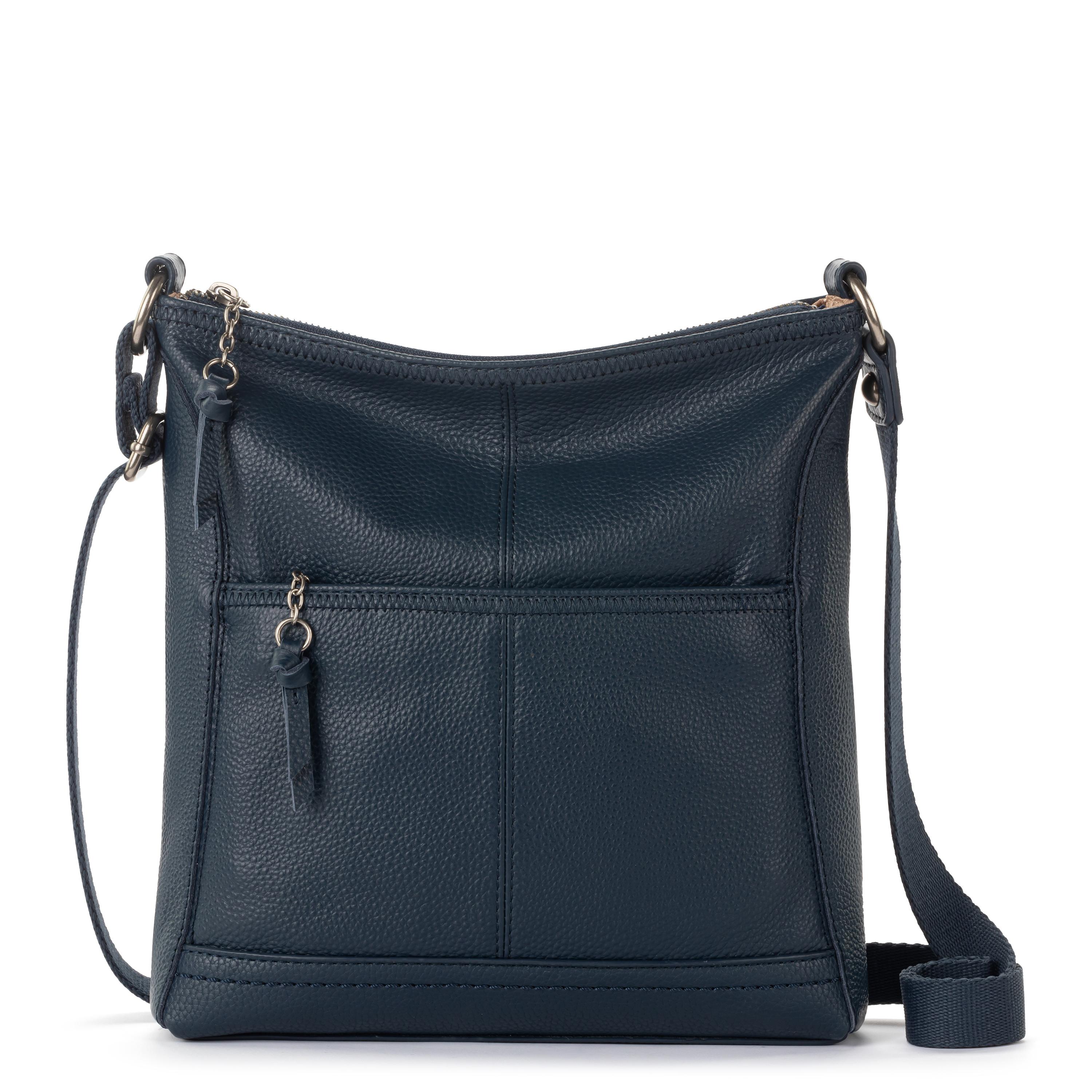 Leather - Indigo