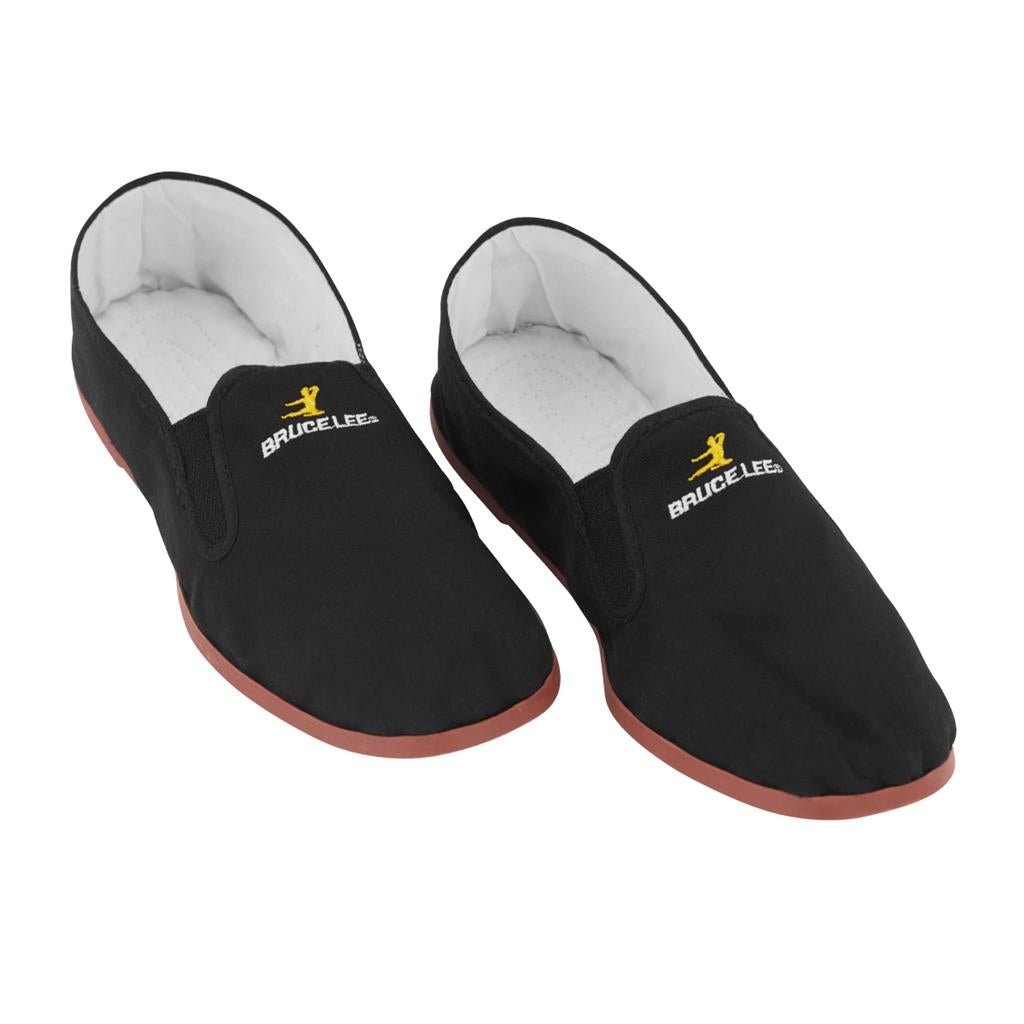 Bruce Lee Kung Fu Shoes - Lightweight Martial Arts Training Shoes for Men & Women - Perfect for Kung Fu, Tai Chi, and Martial Arts Practice