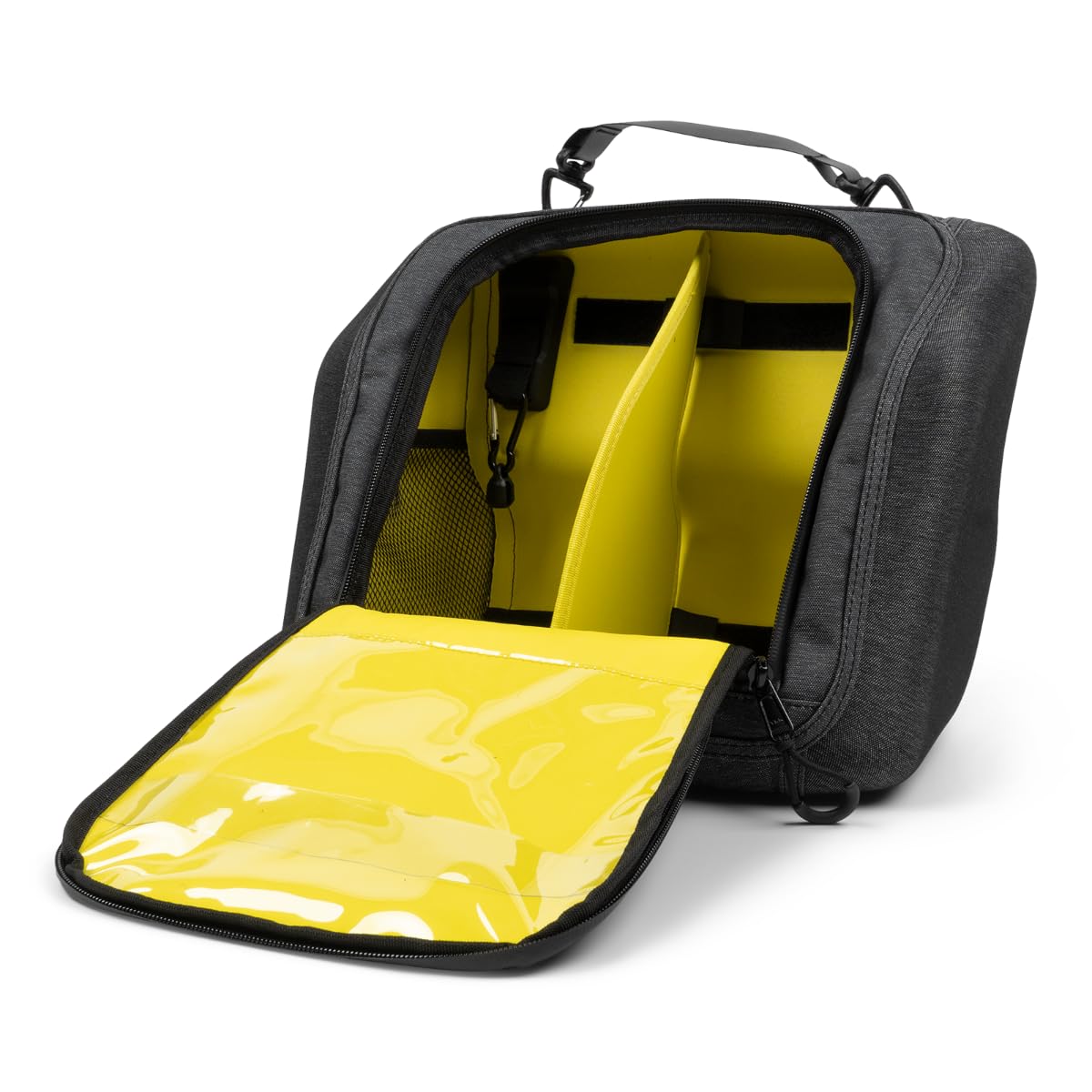 BRP Sea-Doo Switch Console Storage Bag Kit 295100985 - Waterproof Marine Organizer for Jet Ski Accessories | Perfect for Boating, Fishing & Watersports Gear Storage
