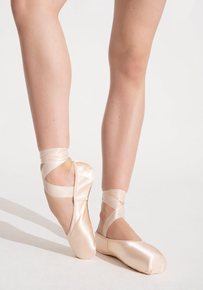 Grishko Starpointe MF Ballet Pointe Shoes - Professional Dance Shoes for Ballet Performances & Practice | Perfect for Ballet Dancers, Performances, and Dance Classes