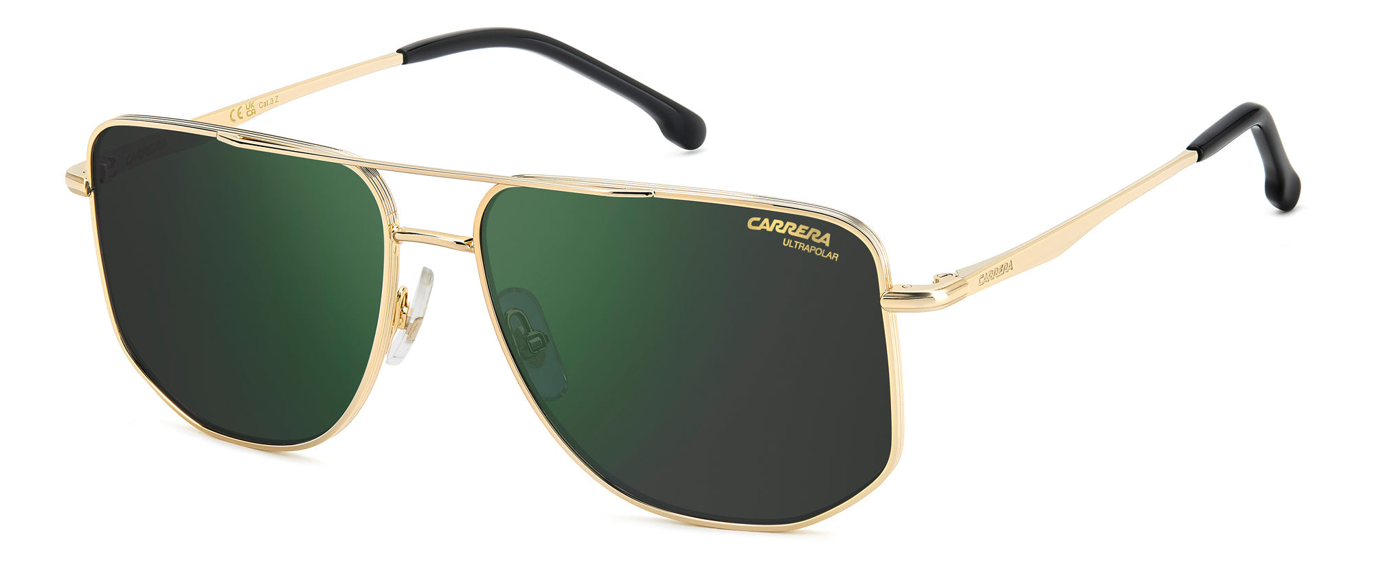Carrera 355 S - High Performance Sunglasses for Men & Women | UV Protection Polarized Sports Shades | Perfect for Running, Cycling & Outdoor Adventures