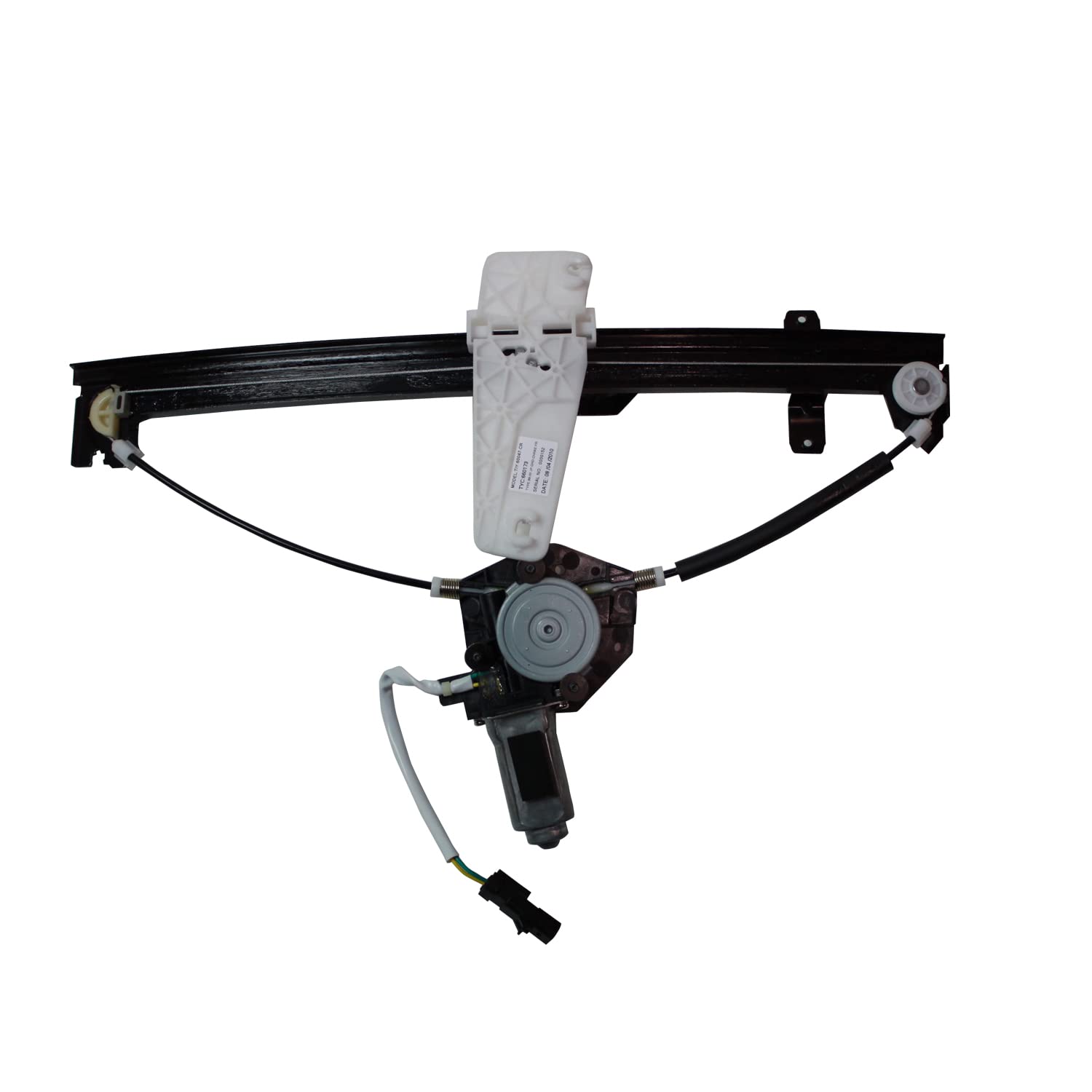 TYC Power Window Motor A - 660173 Replacement Part for Smooth Window Operation | Compatible with Multiple Car Models | Perfect for DIY Auto Repair & Maintenance