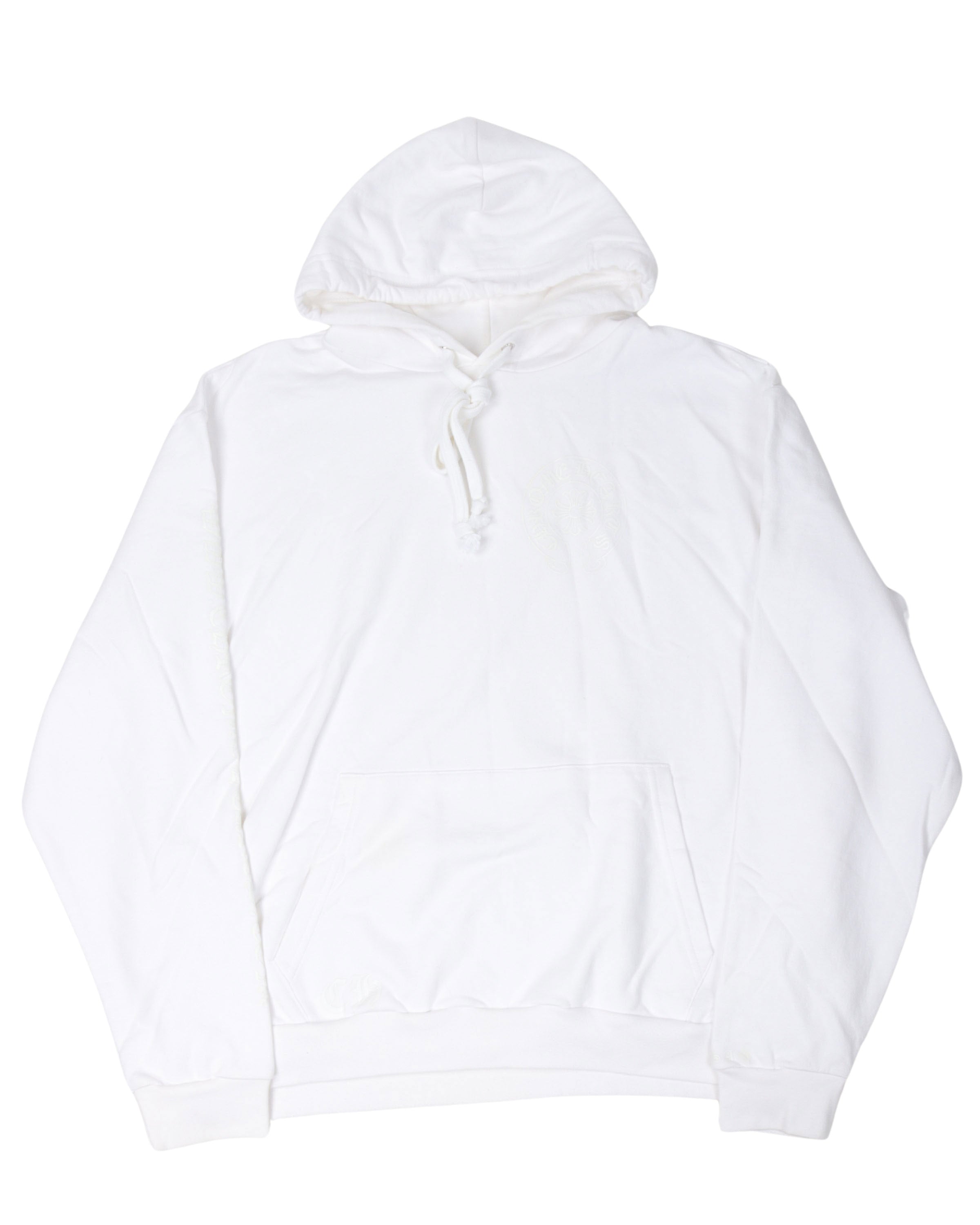 Glow in The Dark Hoodie with Horseshoe Logo - Trendy Unisex Pullover for Nighttime Visibility | Perfect for Runners, Joggers & Outdoor Activities