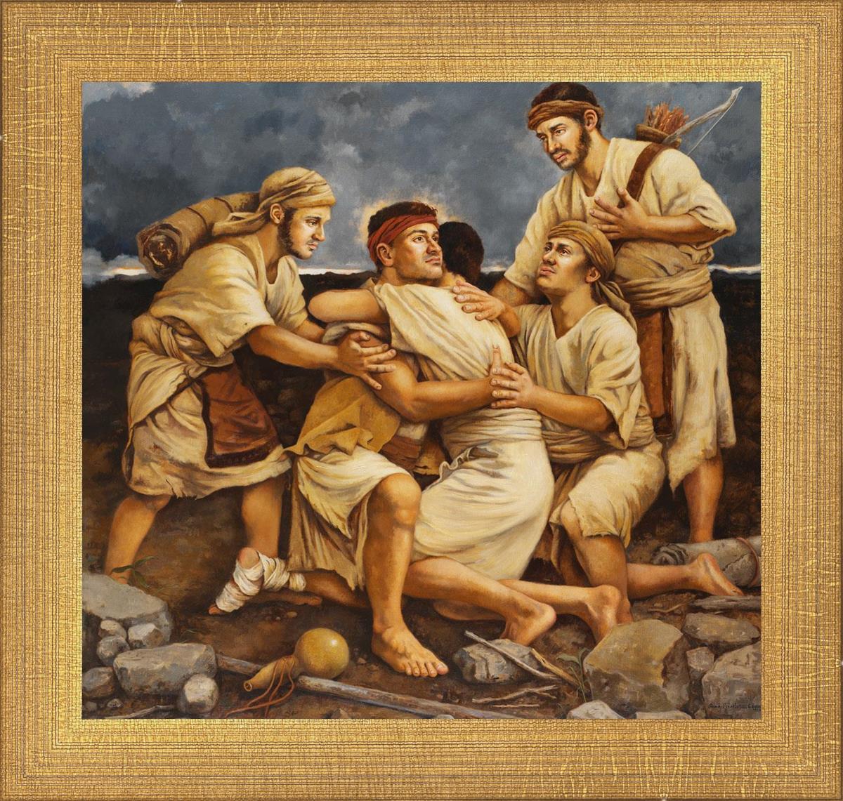 Consecration By Sandy Freckleton Gagon - Religious Art Print for Home Decor & Church Wall Art - Perfect for Spiritual Spaces, Meditation Rooms & Gift Giving