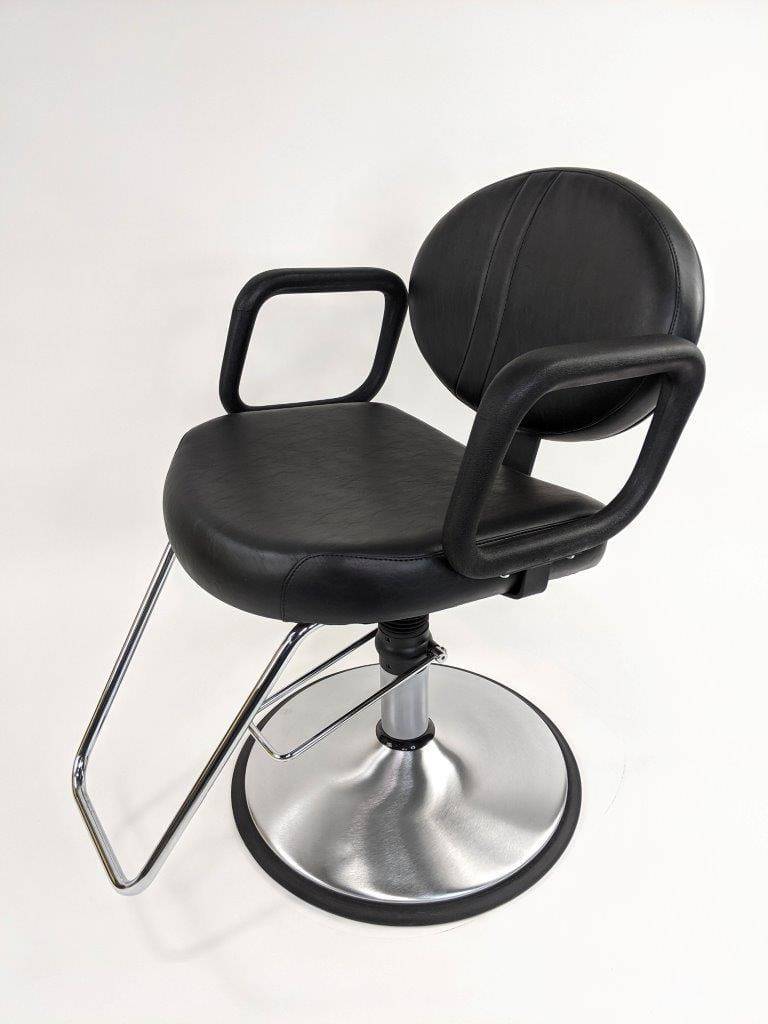 Calcutta Styling Chair - Modern Accent Chair for Living Room, Bedroom & Office - Comfortable Lounge Chair with Stylish Design for Home Decor