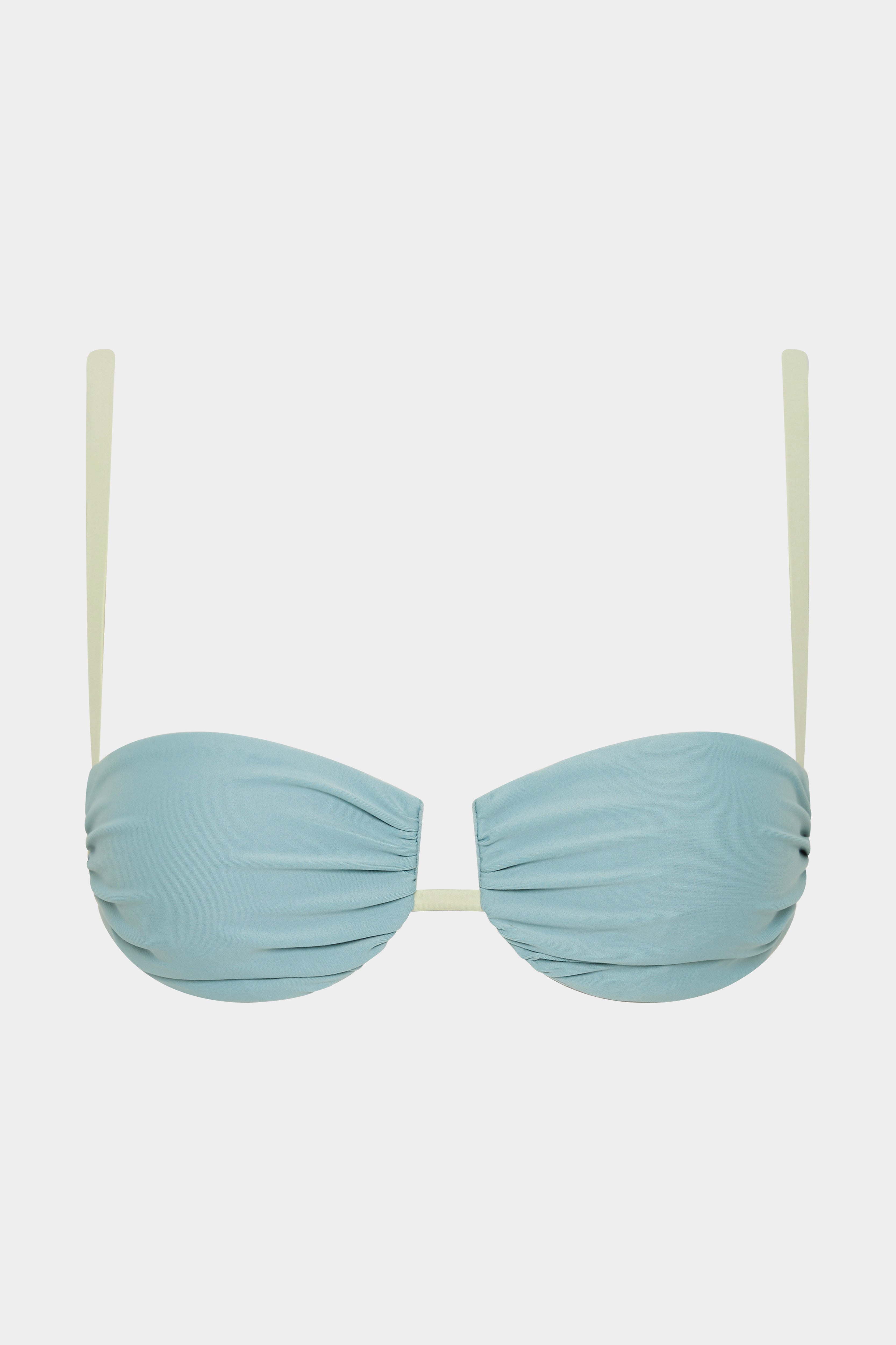 Cielo Gathered Balconette Bra - Comfortable Lace Underwire Push Up Bra for Women - Perfect for Everyday Wear, Date Night & Special Occasions