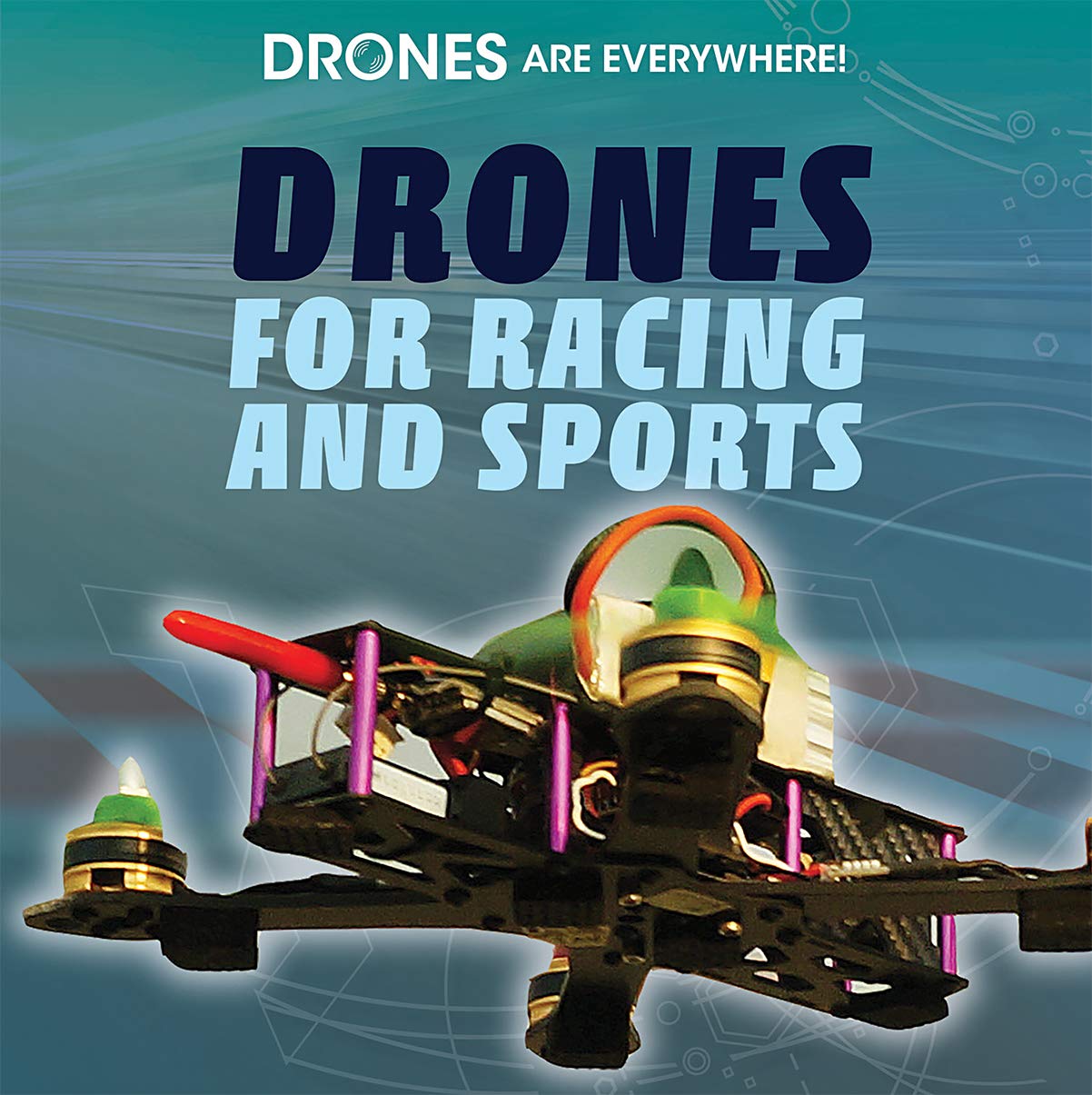 High-Speed Racing Drones for Sports & Outdoor Adventures - FPV Drones for Racing, Aerial Photography & Extreme Sports Enthusiasts - Perfect for Competitive Racing, Stunt Flying & Action Shots