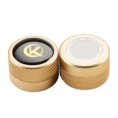 07-Upgrade Round Holder-Yellow