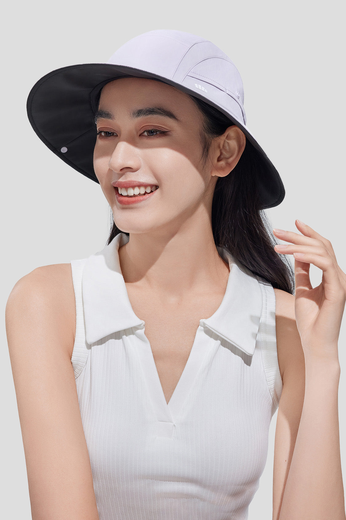 Acroe Women's Waterproof Wide Brim Fisherman Sun Hat UPF50+ UV Protection - Perfect for Beach, Hiking, Fishing & Outdoor Activities