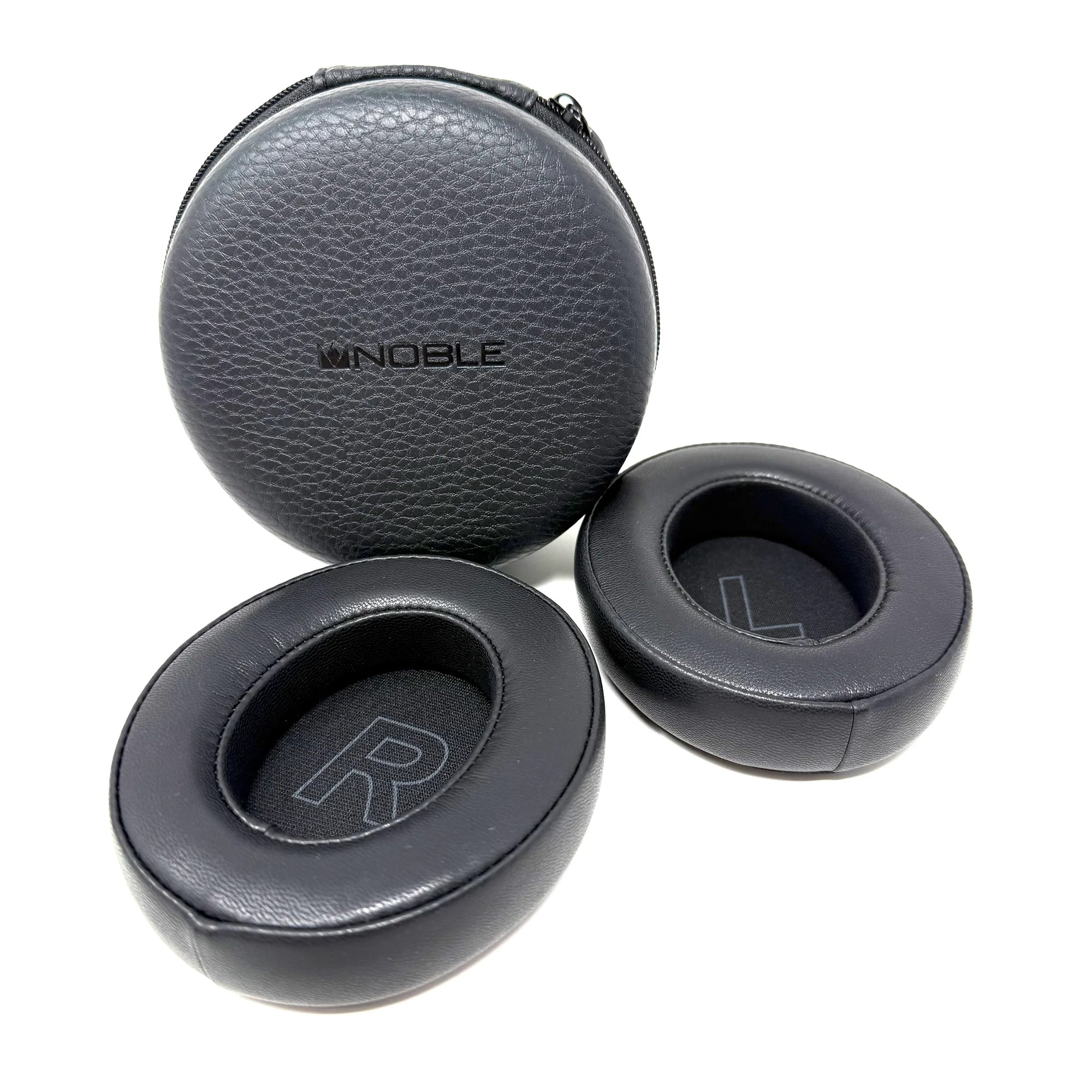 Noble Audio FoKus Apollo Replacement Earpads (Pair) - Premium Comfort for Wireless Earbuds - Perfect for Workouts, Travel & Gaming