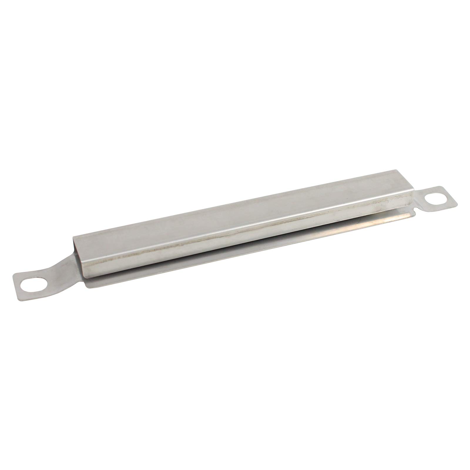 UpStart Components 3 BBQ Grill Burner Crossover Tube & 4 Tube Burner Replacement Parts - Compatible with Thermos 461442114, Barbeque Carry Over Channel Tube & Pipe Burners - Perfect for Gas Grill Repair & Outdoor Cooking Accessories