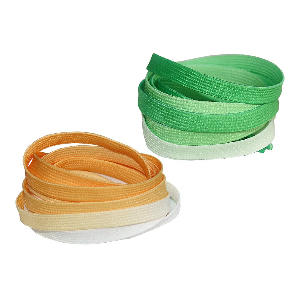 Gradient Shoelaces for Running Shoes - 39