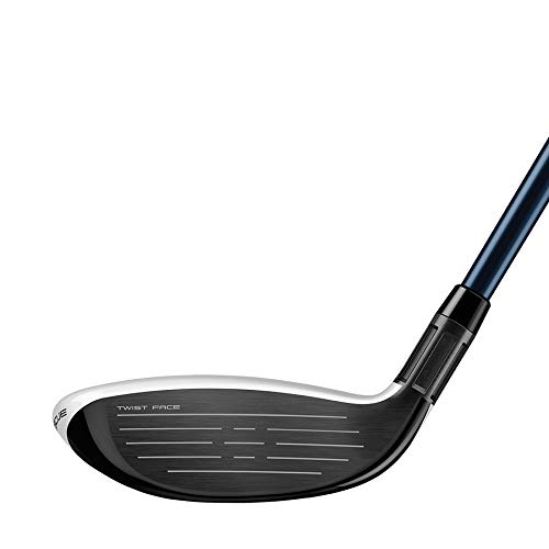 TaylorMade SiM 2 Max Rescue Golf Club for Men - High Launch Hybrid Club with Forgiveness | Perfect for Long Fairway Shots and Rough Recovery