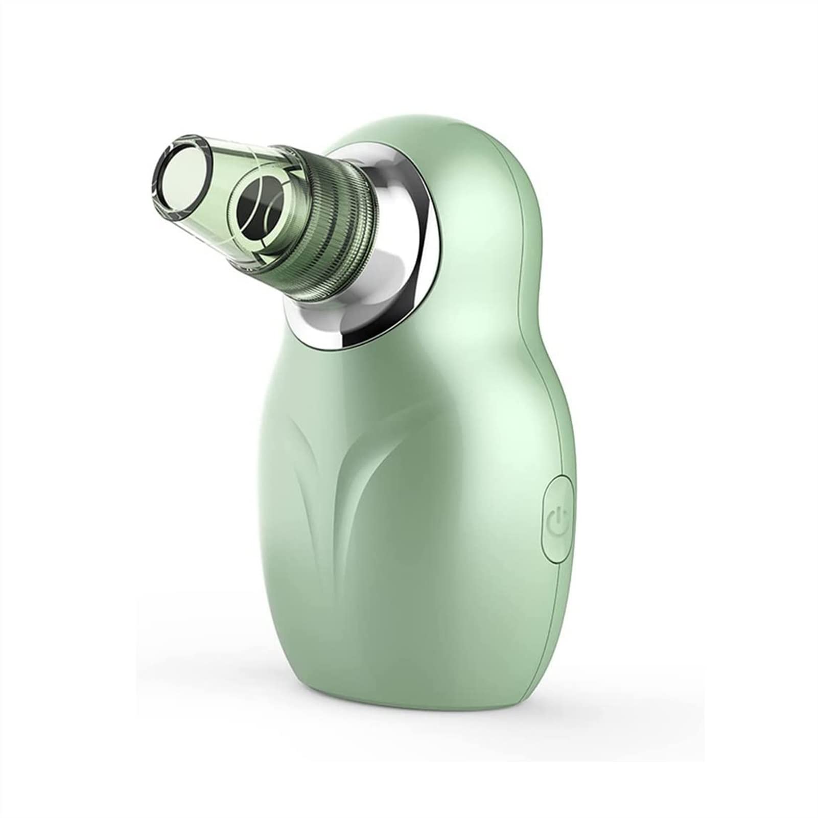 Blemish & Blackhead Removal Tool Kit - Portable Pore Vacuum Cleaner with Hot Compress & USB Charging for Acne Treatment - Perfect for Home Skincare Routine and Travel