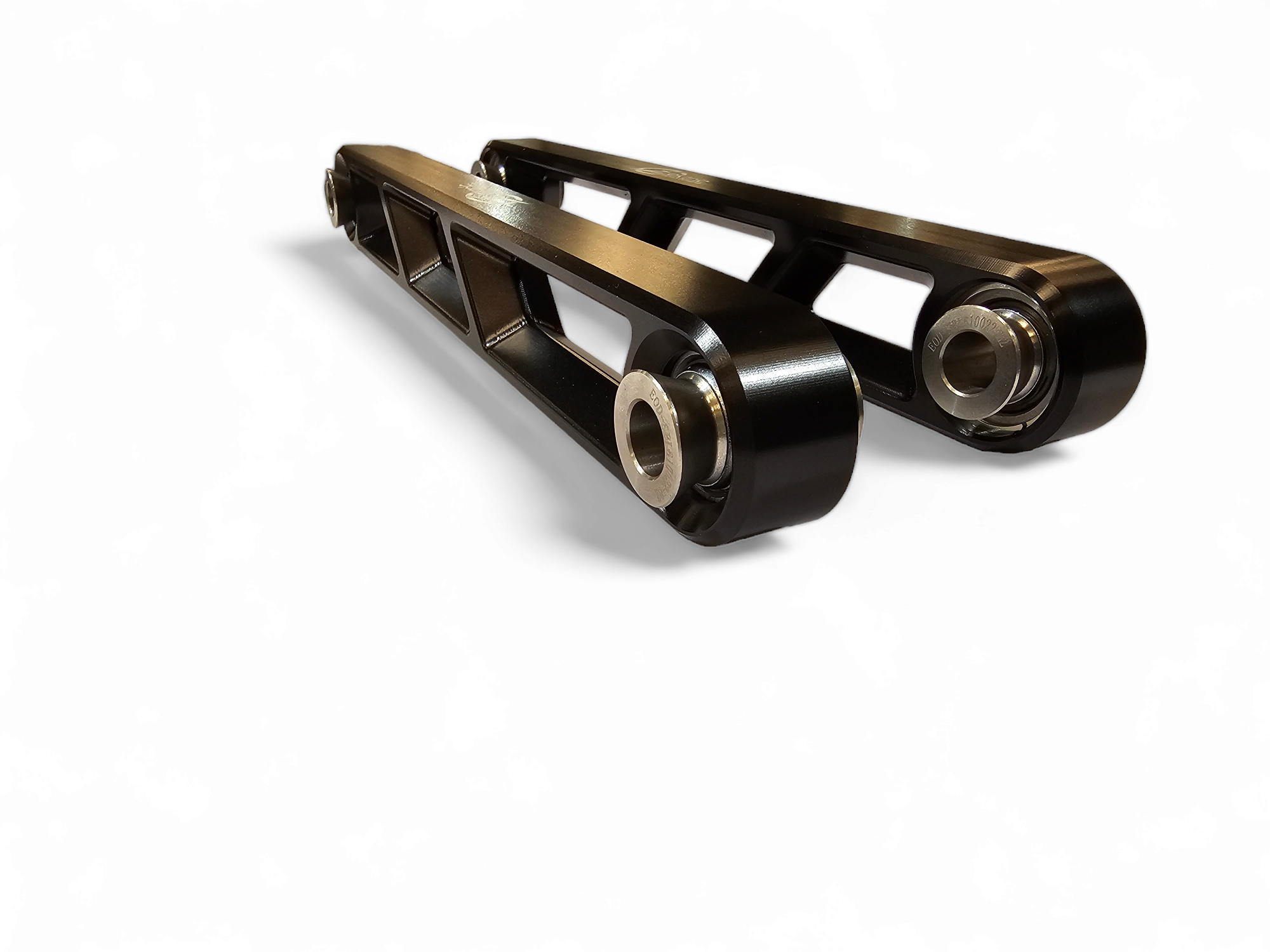 2022-2024 Polaris RZR Turbo R Rear Sway Bar Link - Heavy Duty Black Finish for Off-Road Performance & Stability | Perfect for Dune Bashing, Trail Riding & UTV Racing