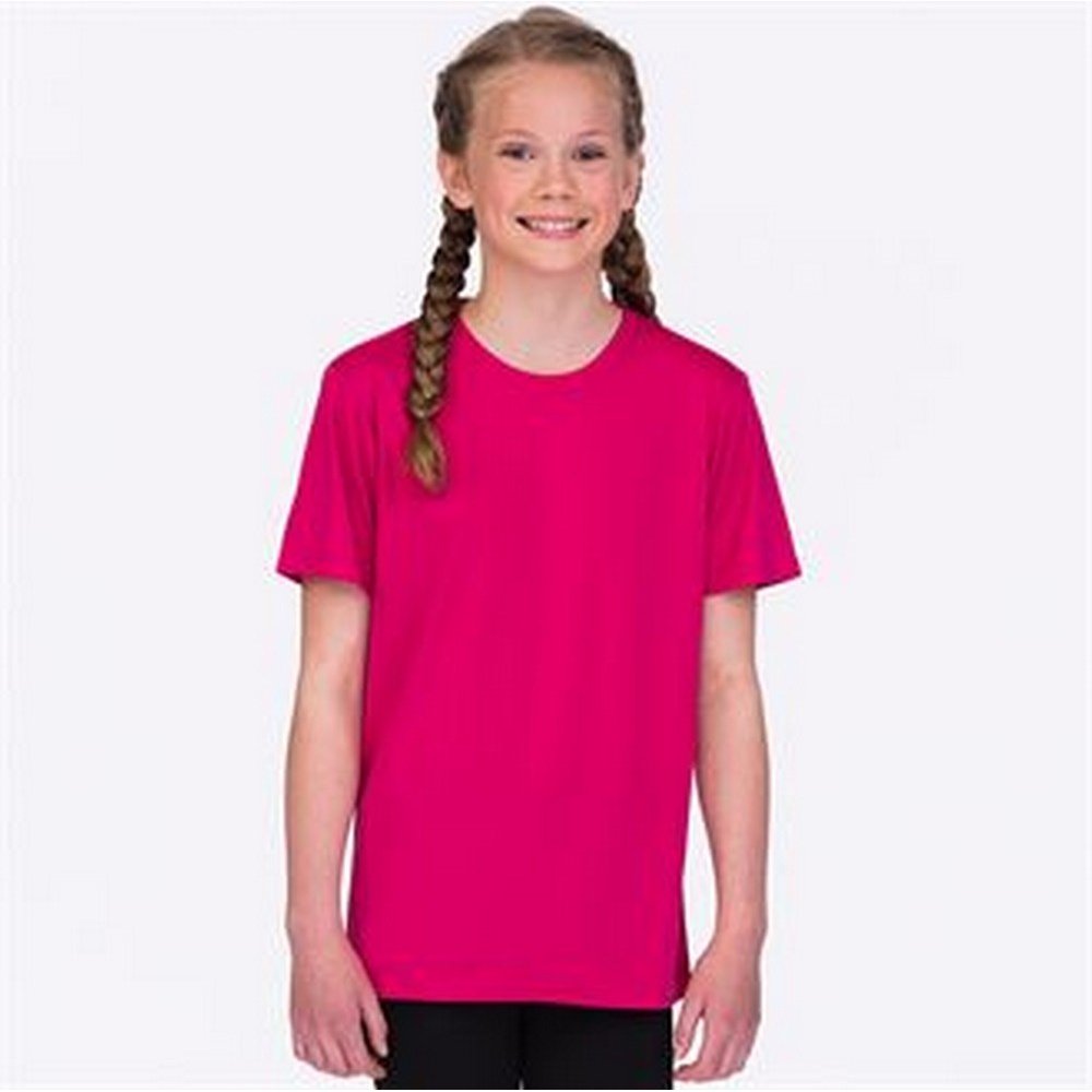 Cool & Smooth Kids T-Shirt for Boys & Girls - Soft Cotton Comfort for Playtime, School & Everyday Wear