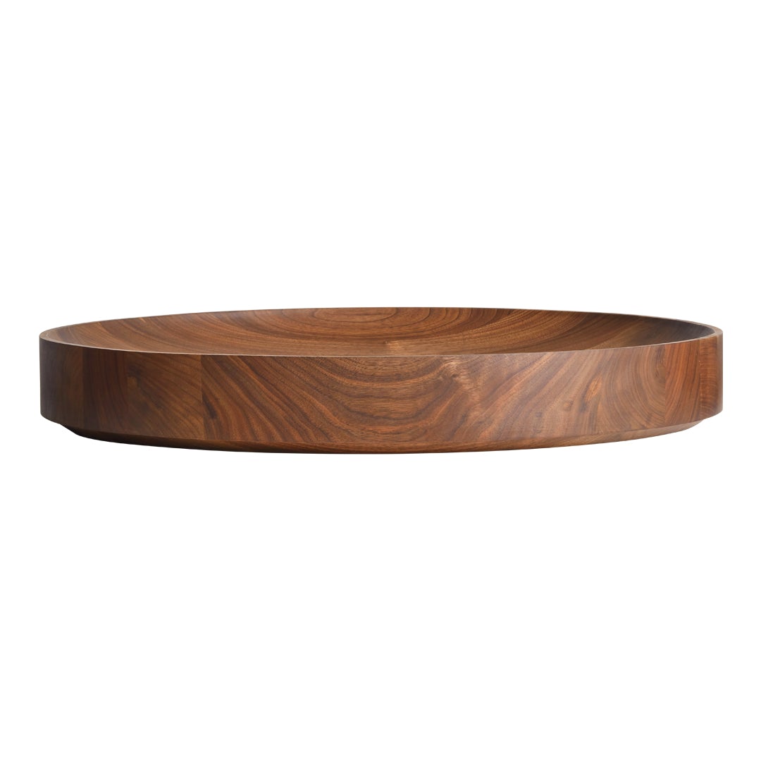 Blu Dot Cusp Bowl - Modern Ceramic Serving Bowl for Salads, Snacks & Decor | Perfect for Dining, Entertaining & Home Decor