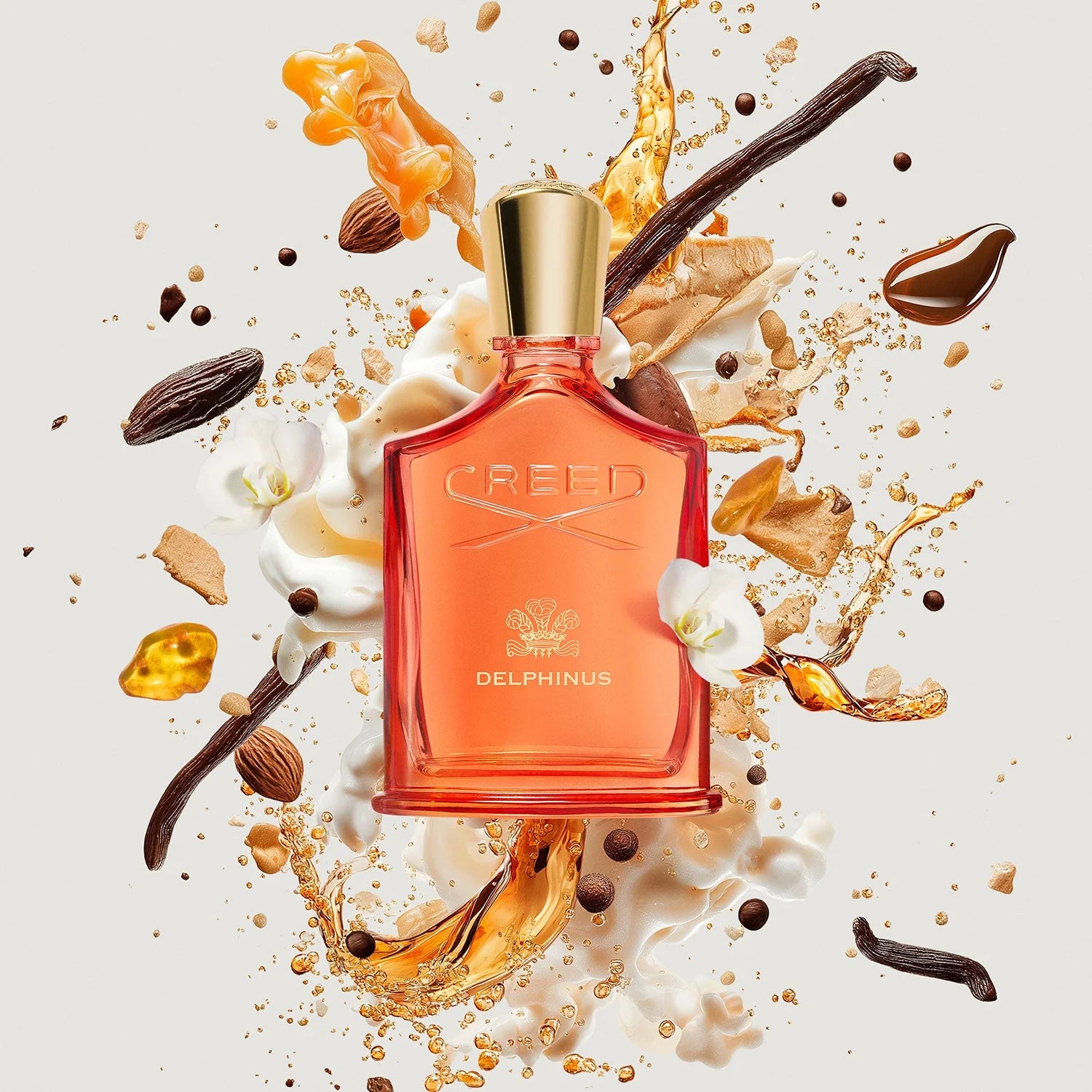 Creed Delphinus Luxury Perfume for Women & Men - Long Lasting Fragrance with Premium Scent - Perfect for Date Night, Special Occasions & Gifting