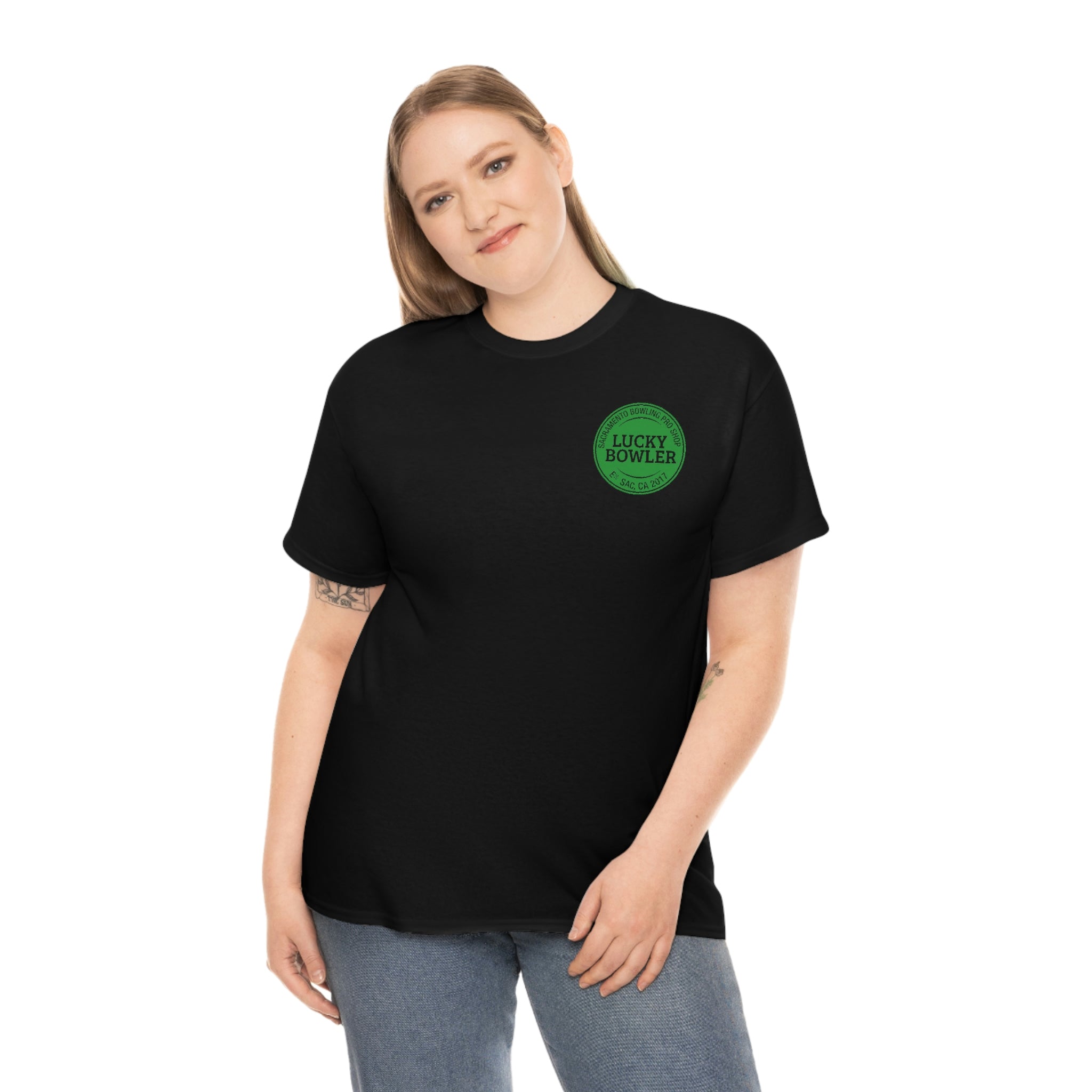 Lucky Tee #4 - Eat Sleep Repeat Graphic T-Shirt for Men & Women | Soft Cotton Casual Wear for Everyday Outfits, Gym, and Street Style