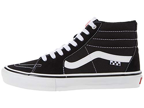 Skate Black White