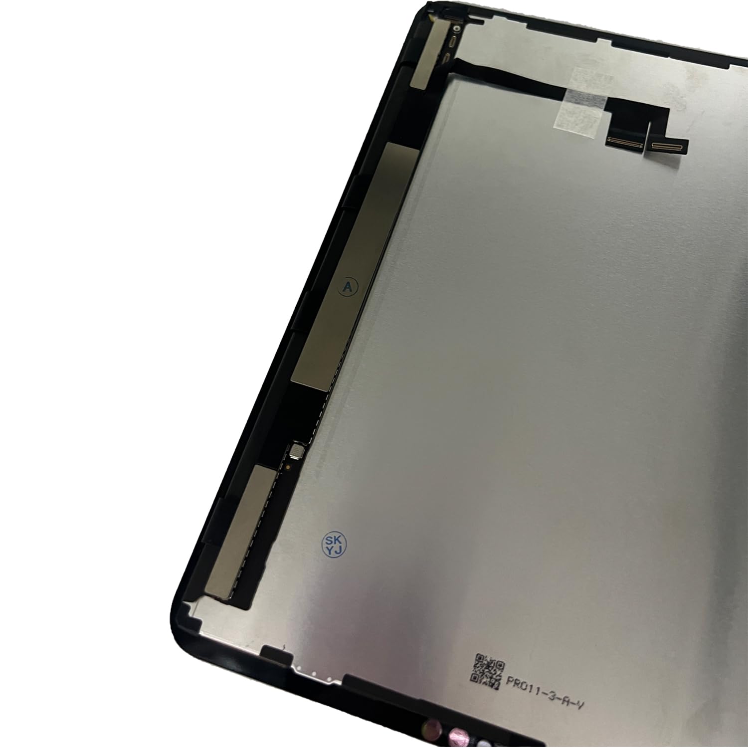 Mustpoint LCD Display Touch Screen Digitizer Assembly Replacement for iPad Pro 11 (2021) 3rd Gen A2301 A2459 A2460 - DIY Repair Kit for Cracked or Unresponsive Screens - Perfect for Home, Office or Professional Repair Shops