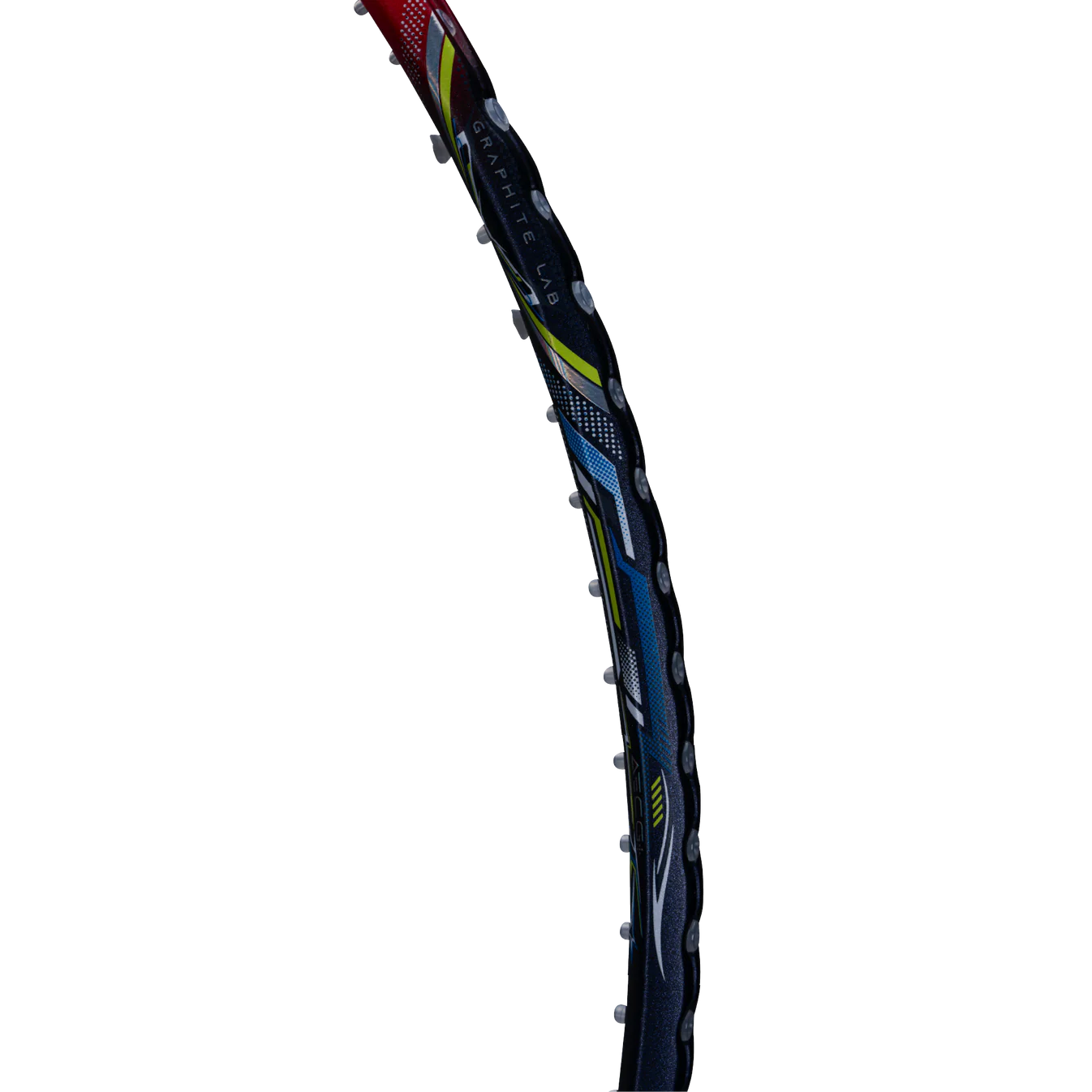 Hundred T Fusion 300 Badminton Racket - Lightweight Carbon Fiber Shuttlecock Racket for Professional & Recreational Players - Perfect for Tournaments, Training & Backyard Games