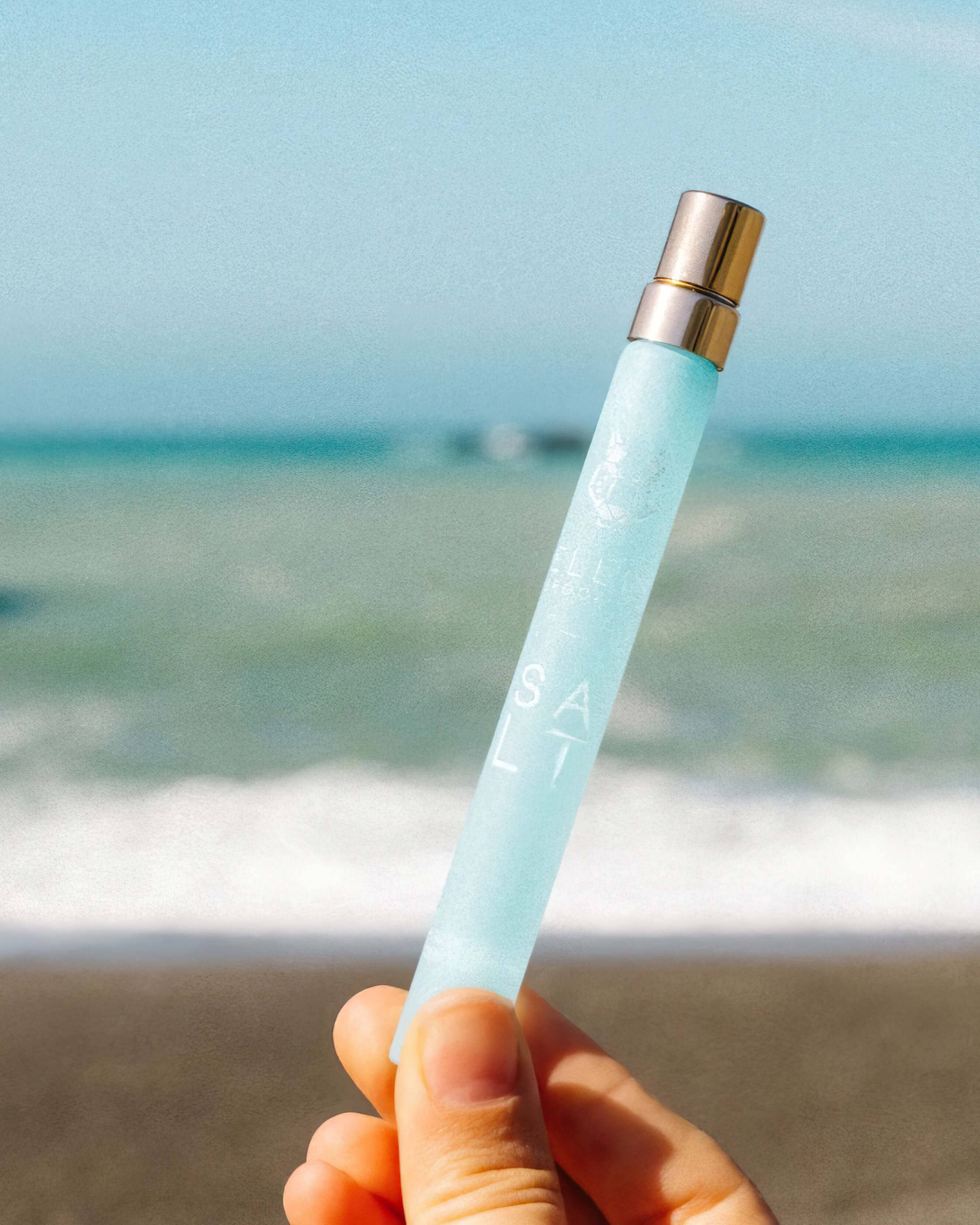 SALT Eau de Parfum for Women - Fresh & Floral Fragrance - Long Lasting Perfume Spray for Day & Night Wear, Date Night, Office & Special Occasions