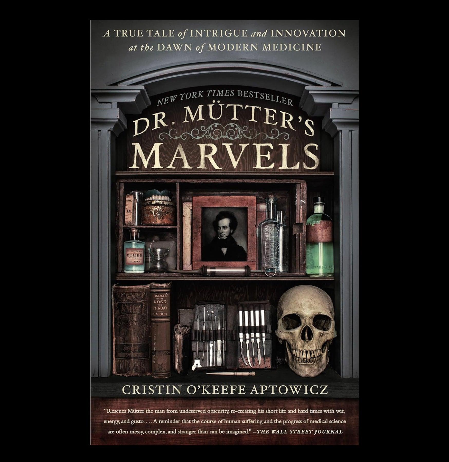 Dr. Mutter's Marvels - Unique Collectibles & Antique Medical Curiosities for Home Decor, History Enthusiasts & Museum Displays